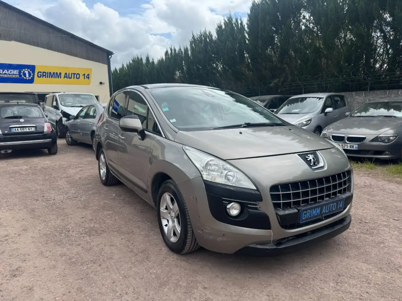 Peugeot 3008 1.6 HDi 112ch Business FAP