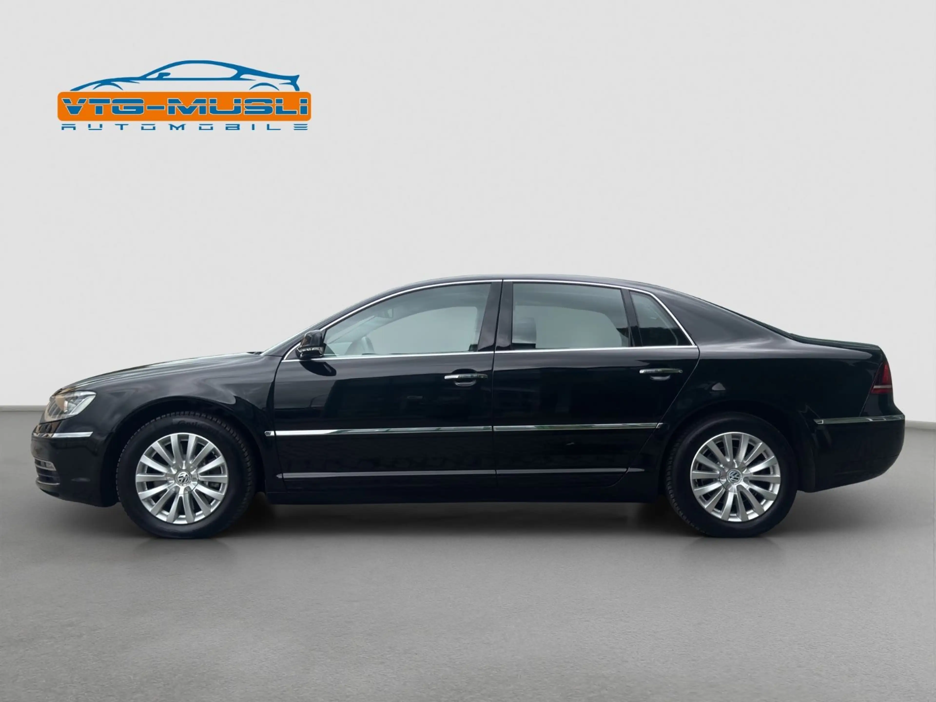 Volkswagen Phaeton V6 TDI 4Motion * 126.335 Km * — photo 8
