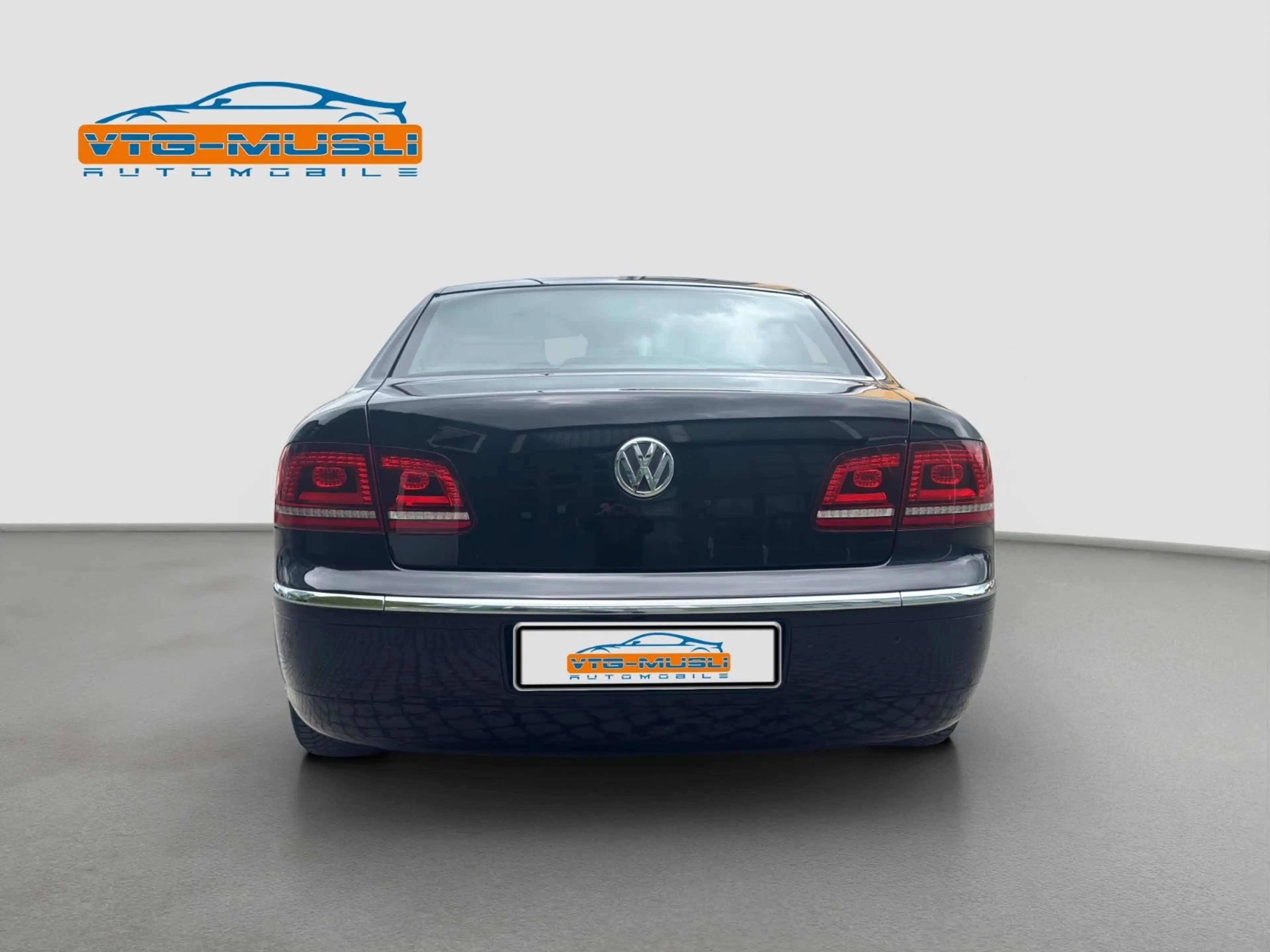 Volkswagen Phaeton V6 TDI 4Motion * 126.335 Km * — photo 6