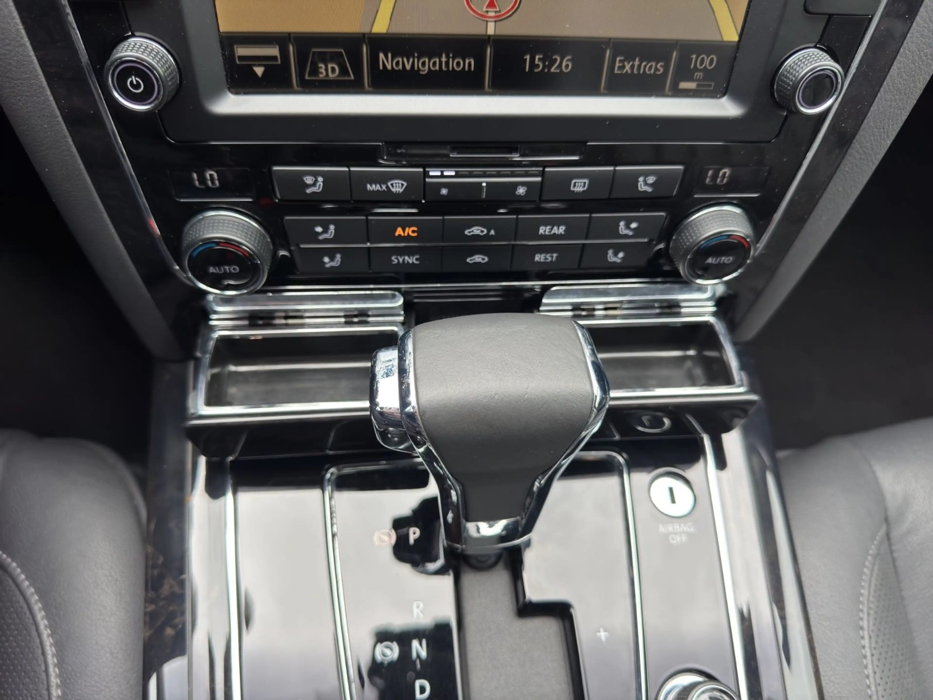 Volkswagen Phaeton V6 TDI 4Motion * 126.335 Km * — photo 20