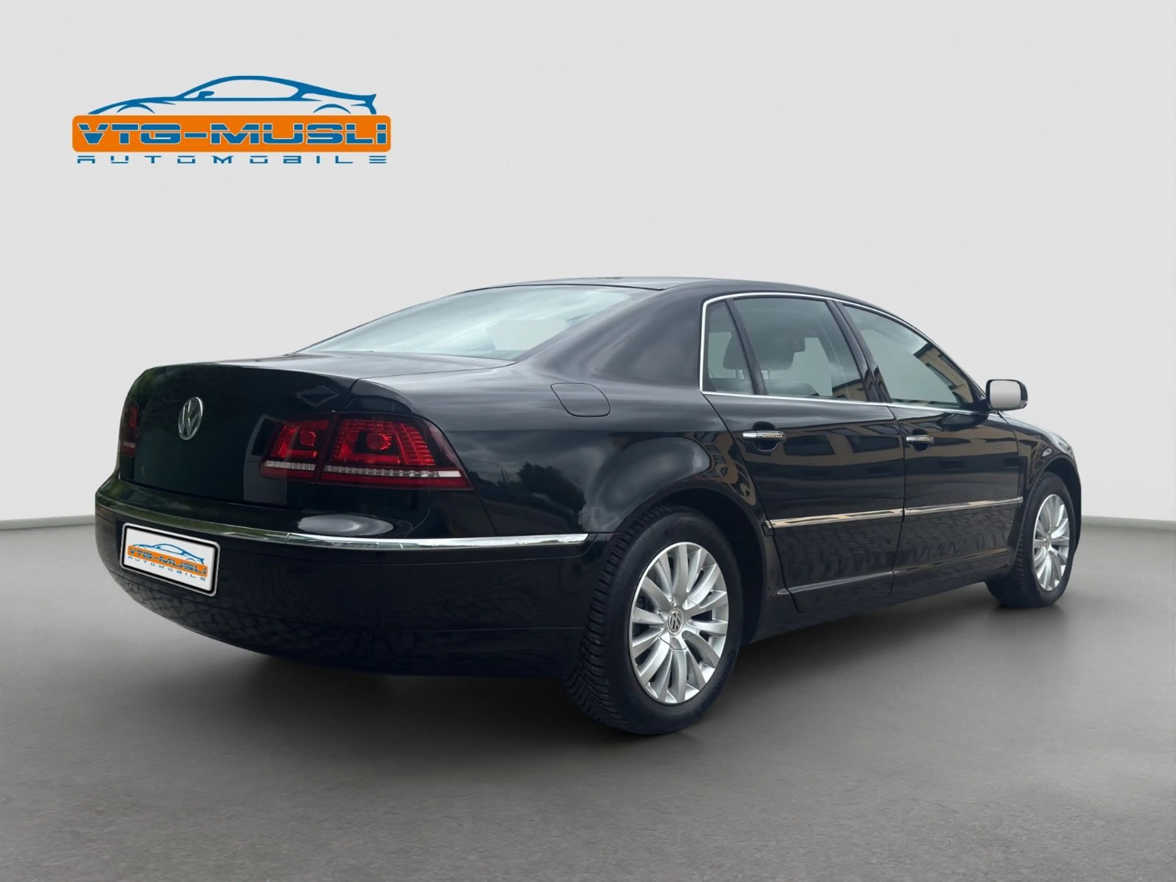 Volkswagen Phaeton V6 TDI 4Motion * 126.335 Km * — photo 5