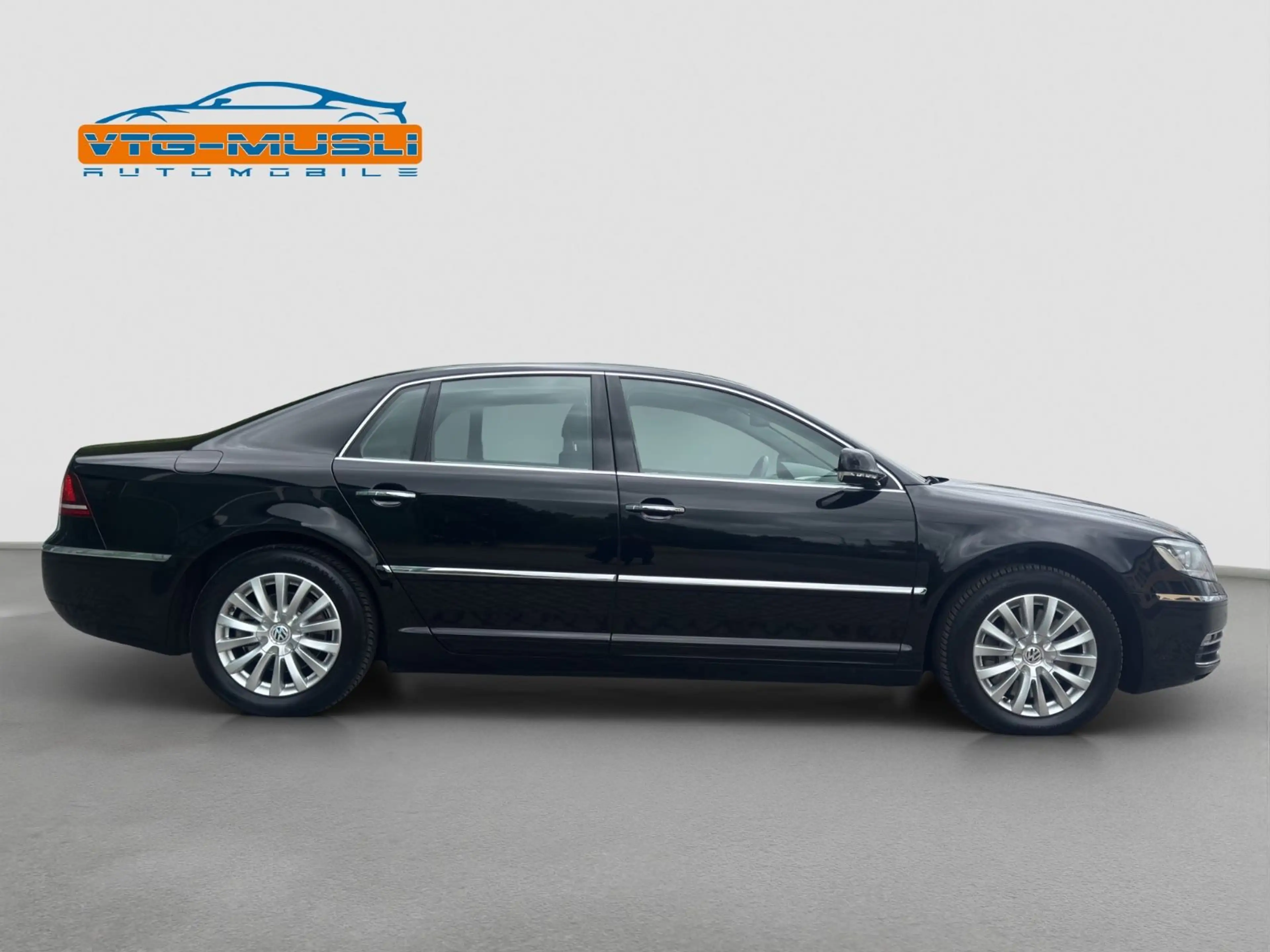 Volkswagen Phaeton V6 TDI 4Motion * 126.335 Km * — photo 4