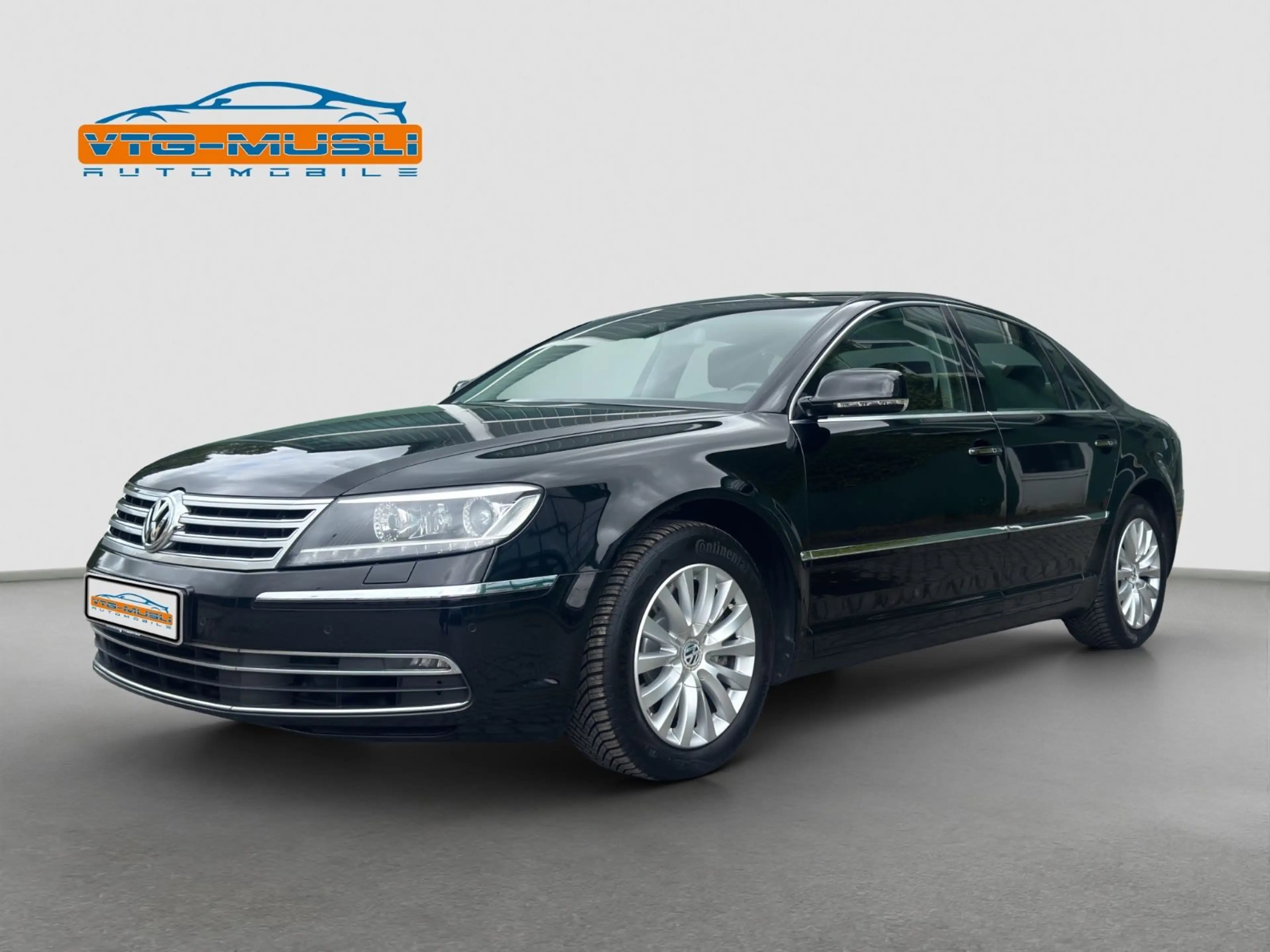 Volkswagen Phaeton V6 TDI 4Motion * 126.335 Km *