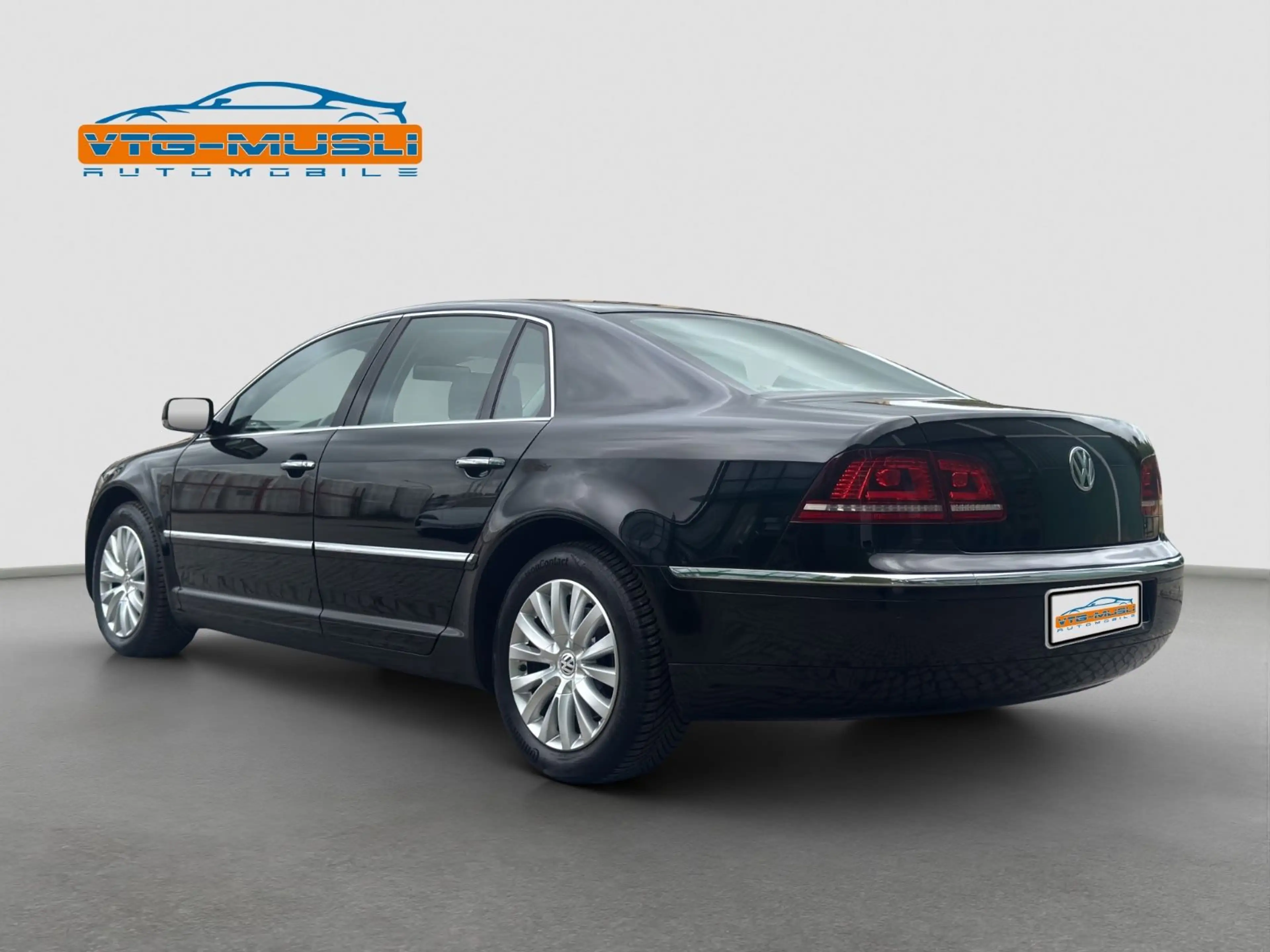 Volkswagen Phaeton V6 TDI 4Motion * 126.335 Km * — photo 7