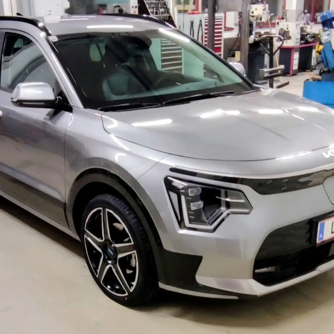 Kia Niro Niro EV Long Range 64kWh Platin / Inspiration - 2