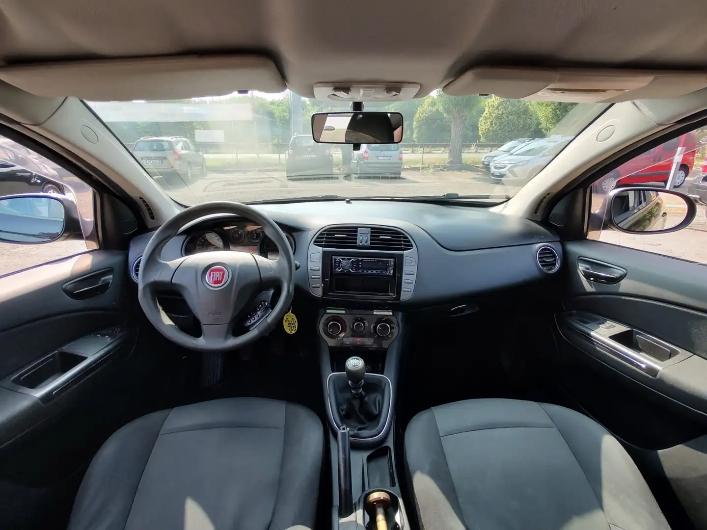 Fiat Bravo 1.4 GPL Dynamic, OK NEOPATENTATI, GARANZIA L.12 ME Noir - 2