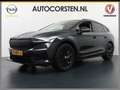 Skoda Enyaq iV 80 Apple Carplay Android Auto-Pilot Navi Pano-d Чорний - thumbnail 5