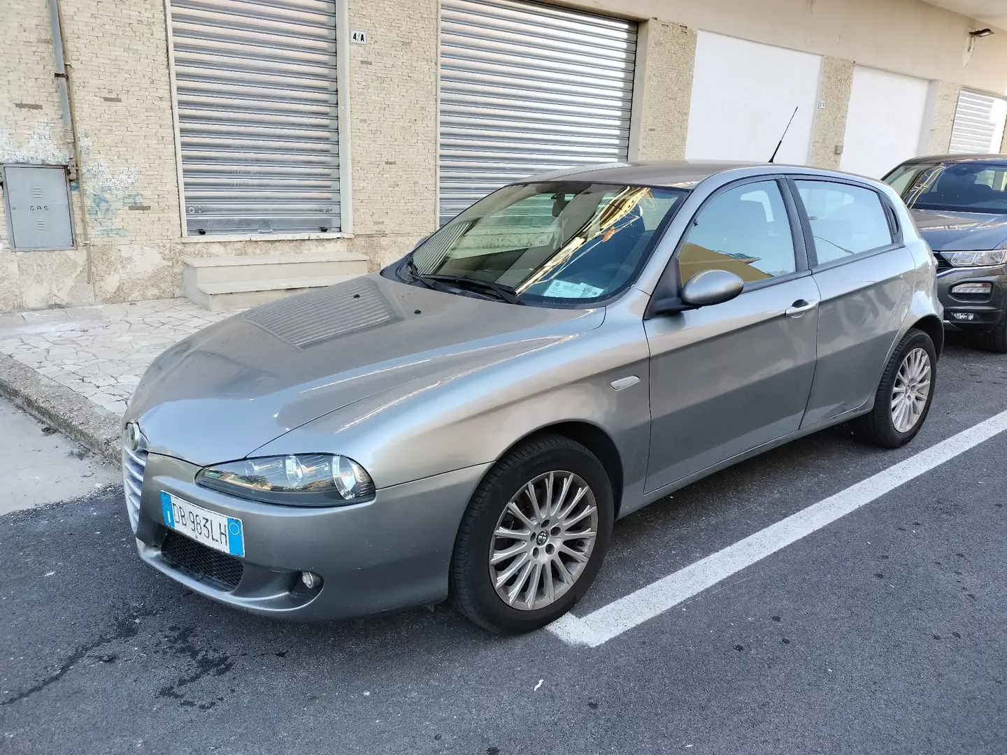 Alfa Romeo 147 3p 1.9 jtd Impression 100cv - 1
