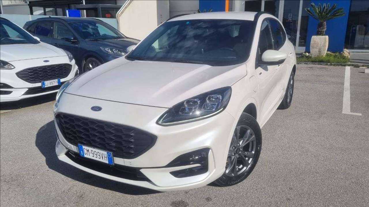 Ford Kuga 2.5 phev st-line x 2wd 225cv cvt
