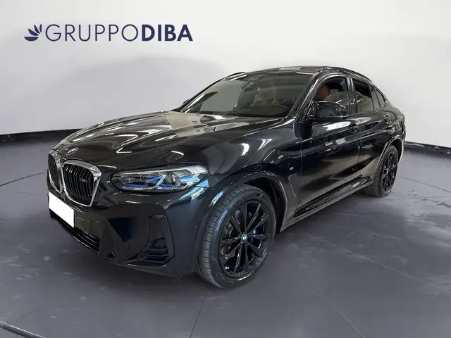 BMW X4 G02 2021 xdrive M40i mhev 48V auto