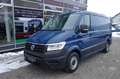 Volkswagen Crafter 2,0 TDI Kasten L2H1 LED/AHK/KAM/NAVI/TEMP Bleu - thumbnail 1