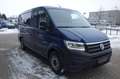 Volkswagen Crafter 2,0 TDI Kasten L2H1 LED/AHK/KAM/NAVI/TEMP Bleu - thumbnail 2