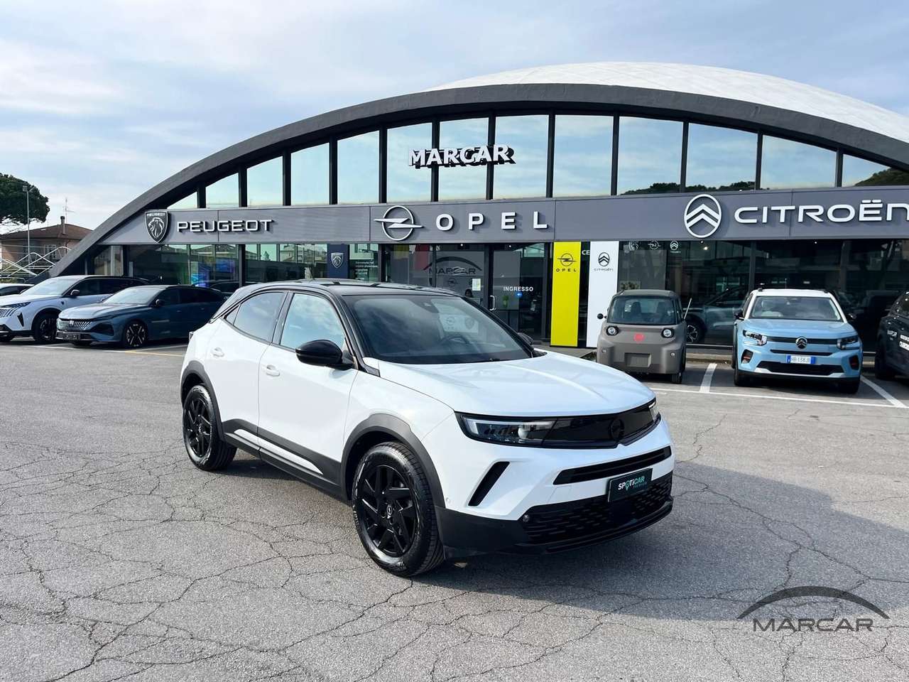 Opel Mokka Mokka 1.2 t Elegance s&s 100cv