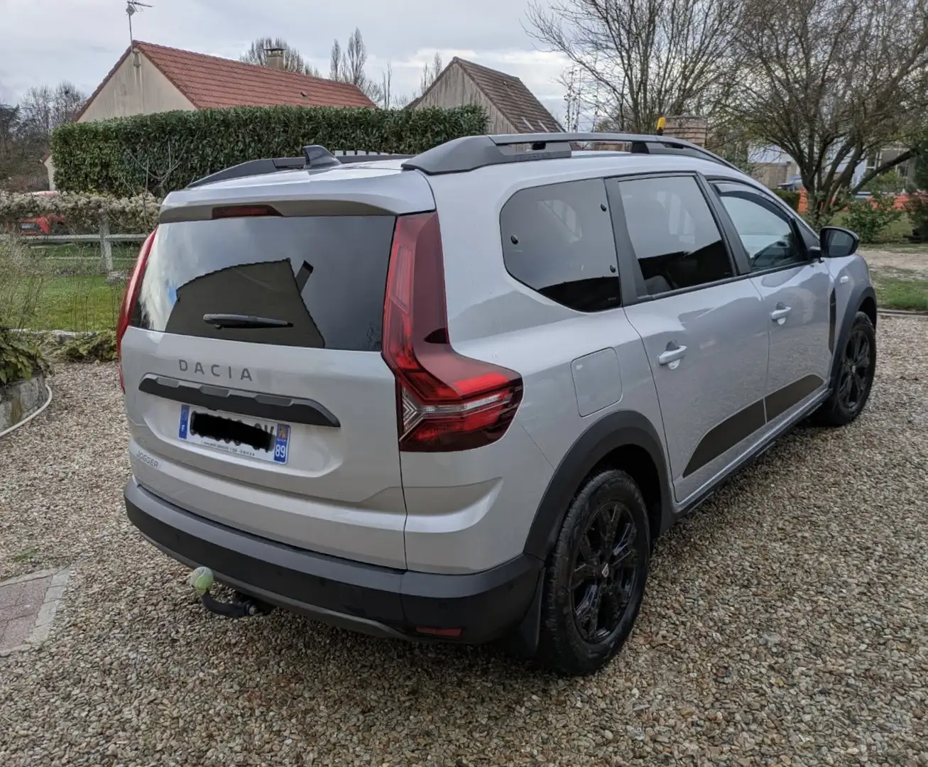 Dacia Jogger 7 Places Serie Limité Extreme + - 2