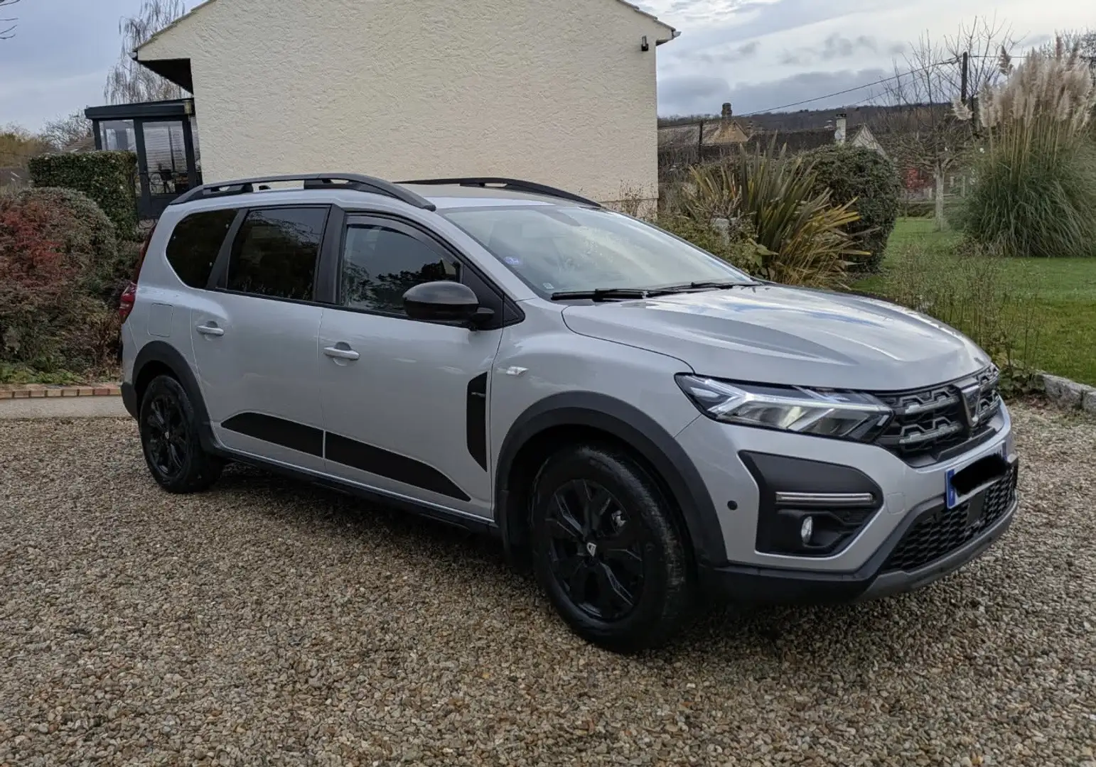 Dacia Jogger 7 Places Serie Limité Extreme + - 1