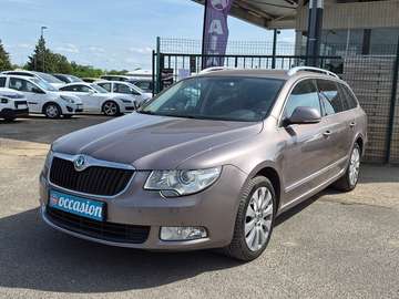 II 2.0 TDI 170 CR FAP PRAHA DSG