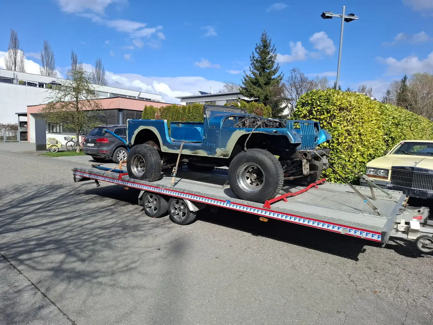 Jeep Wrangler 4,0 Laredo Hard Top - 2