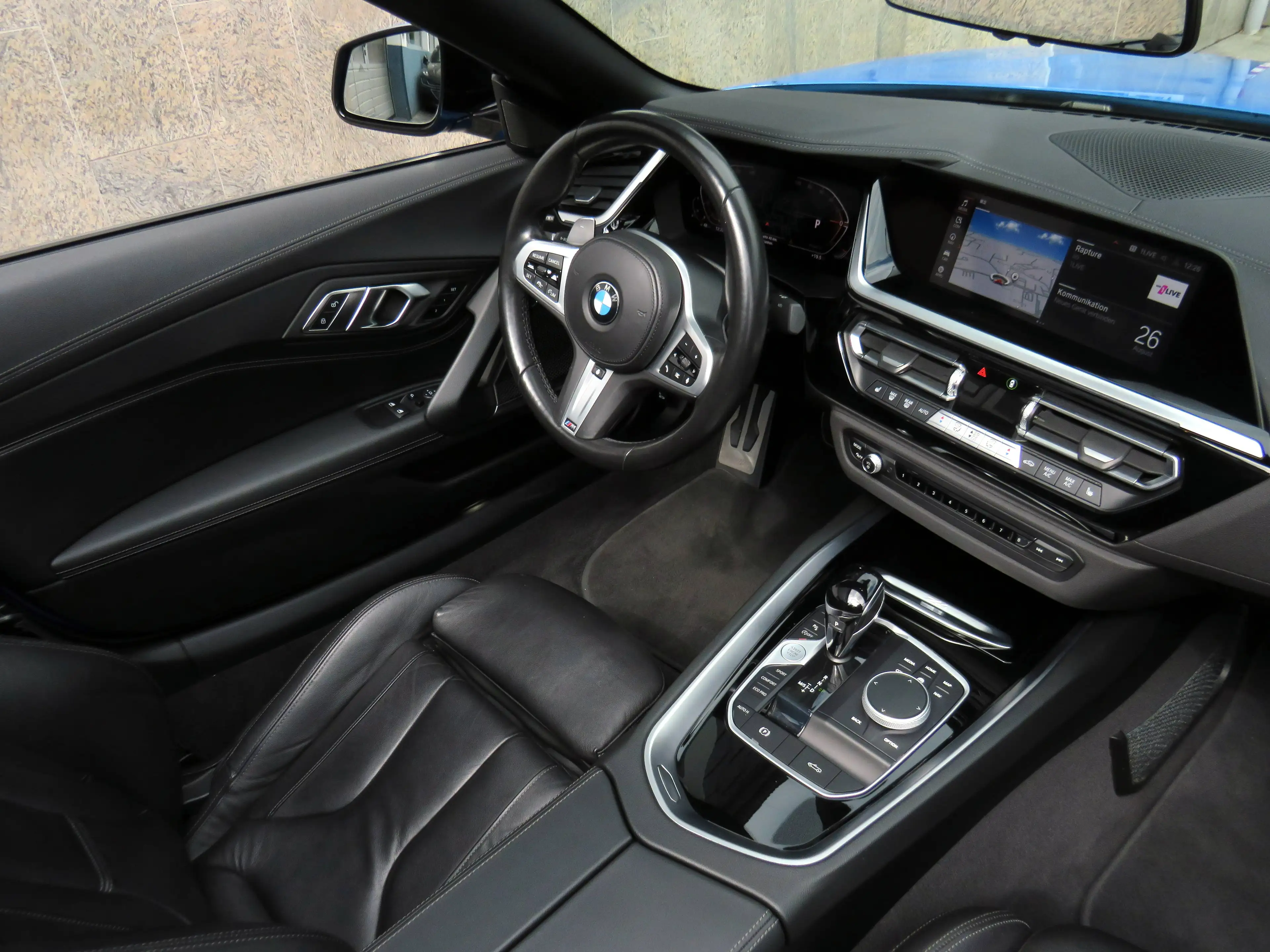 BMW Z4 30 i M Sport / R-Kam, Assist, Top Zustand — photo 7