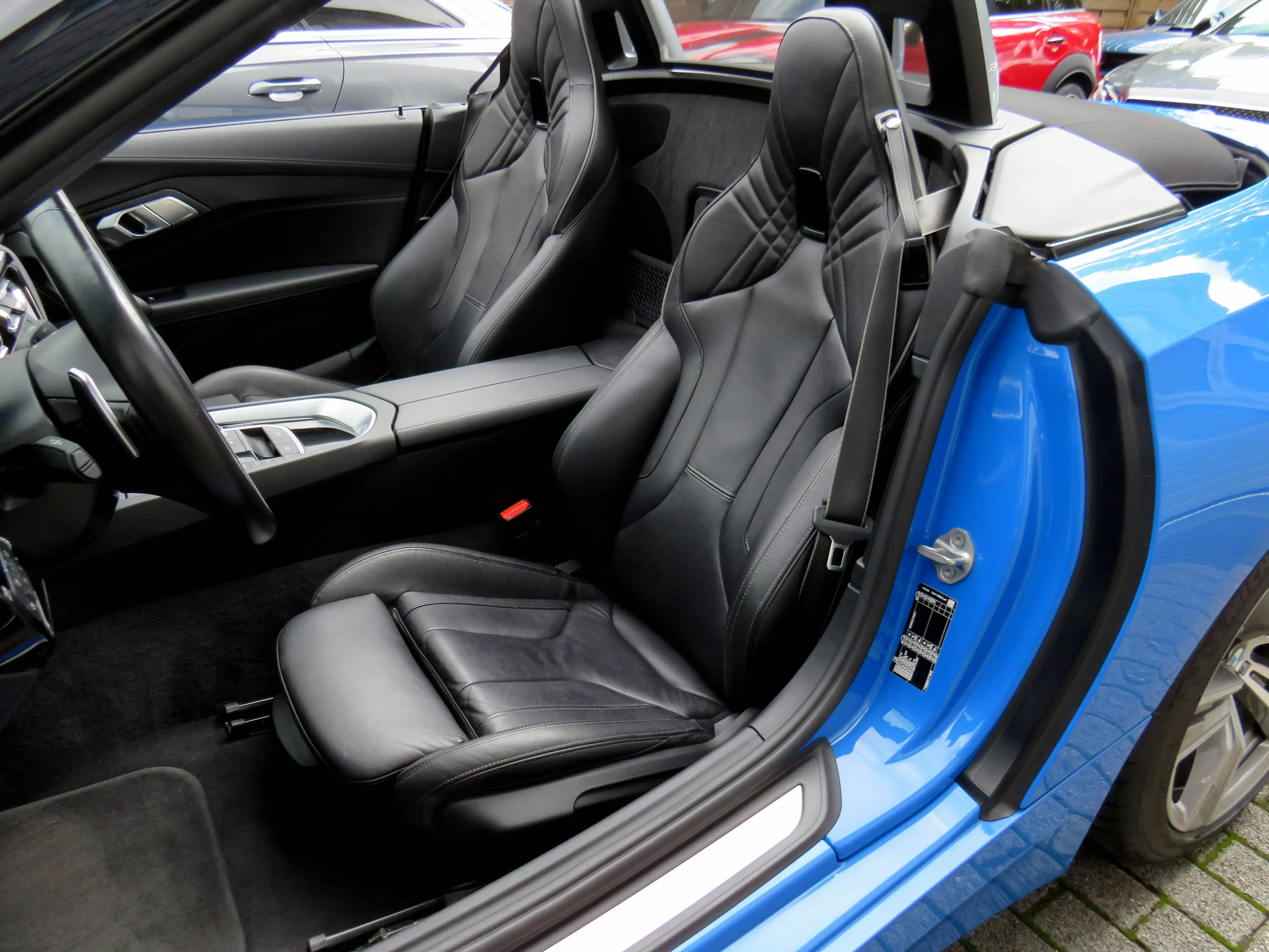 BMW Z4 30 i M Sport / R-Kam, Assist, Top Zustand — photo 5