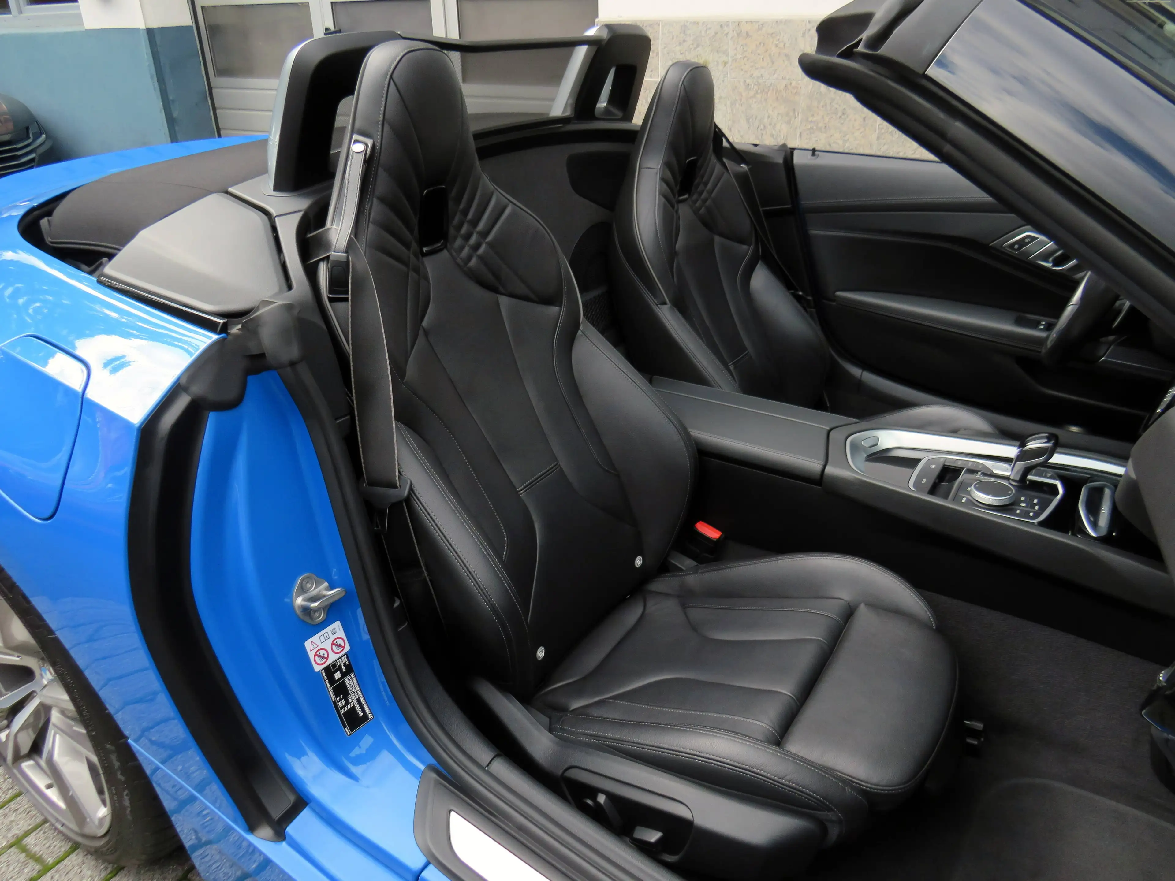 BMW Z4 30 i M Sport / R-Kam, Assist, Top Zustand — photo 6