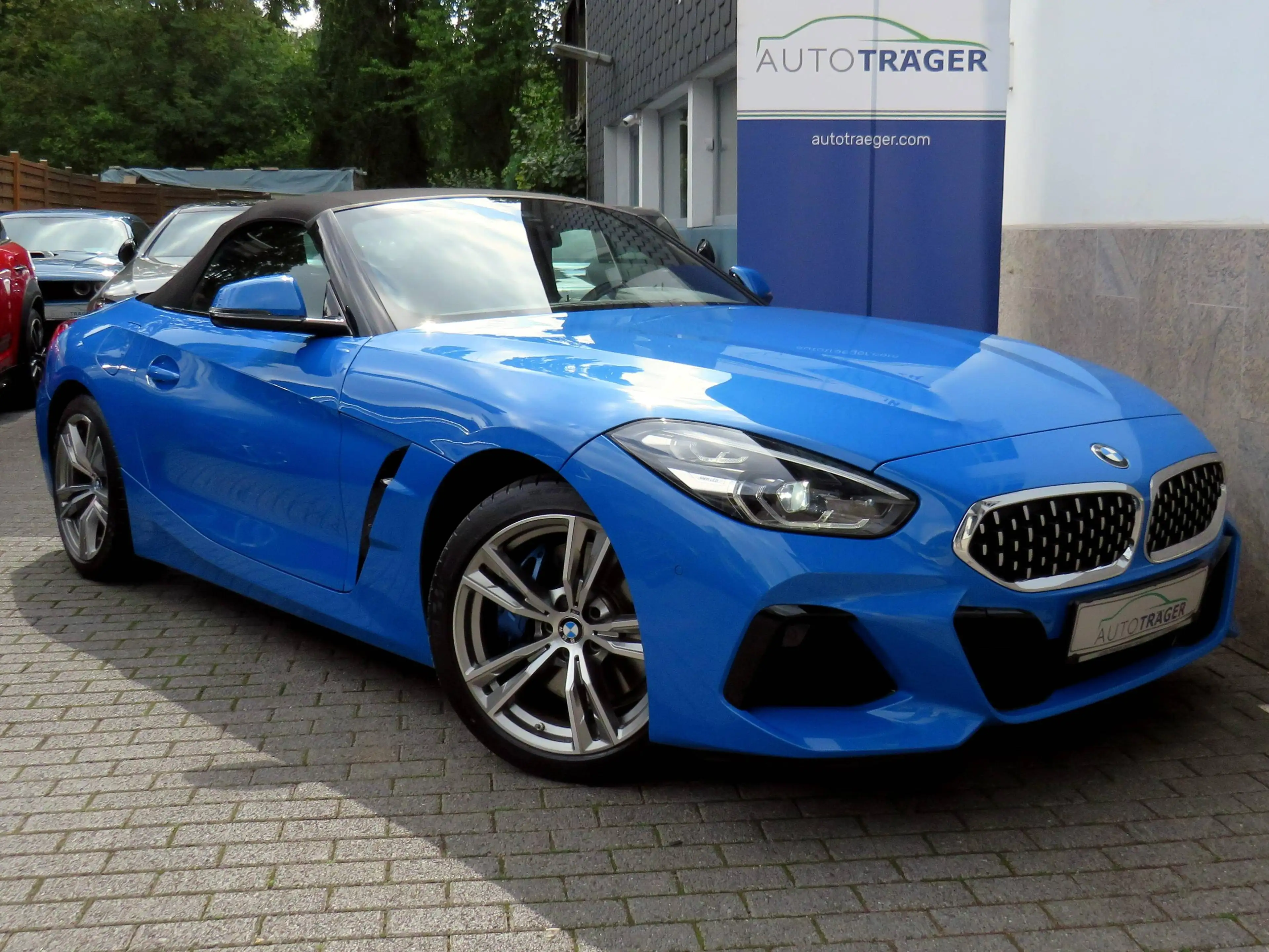 BMW Z4 30 i M Sport / R-Kam, Assist, Top Zustand