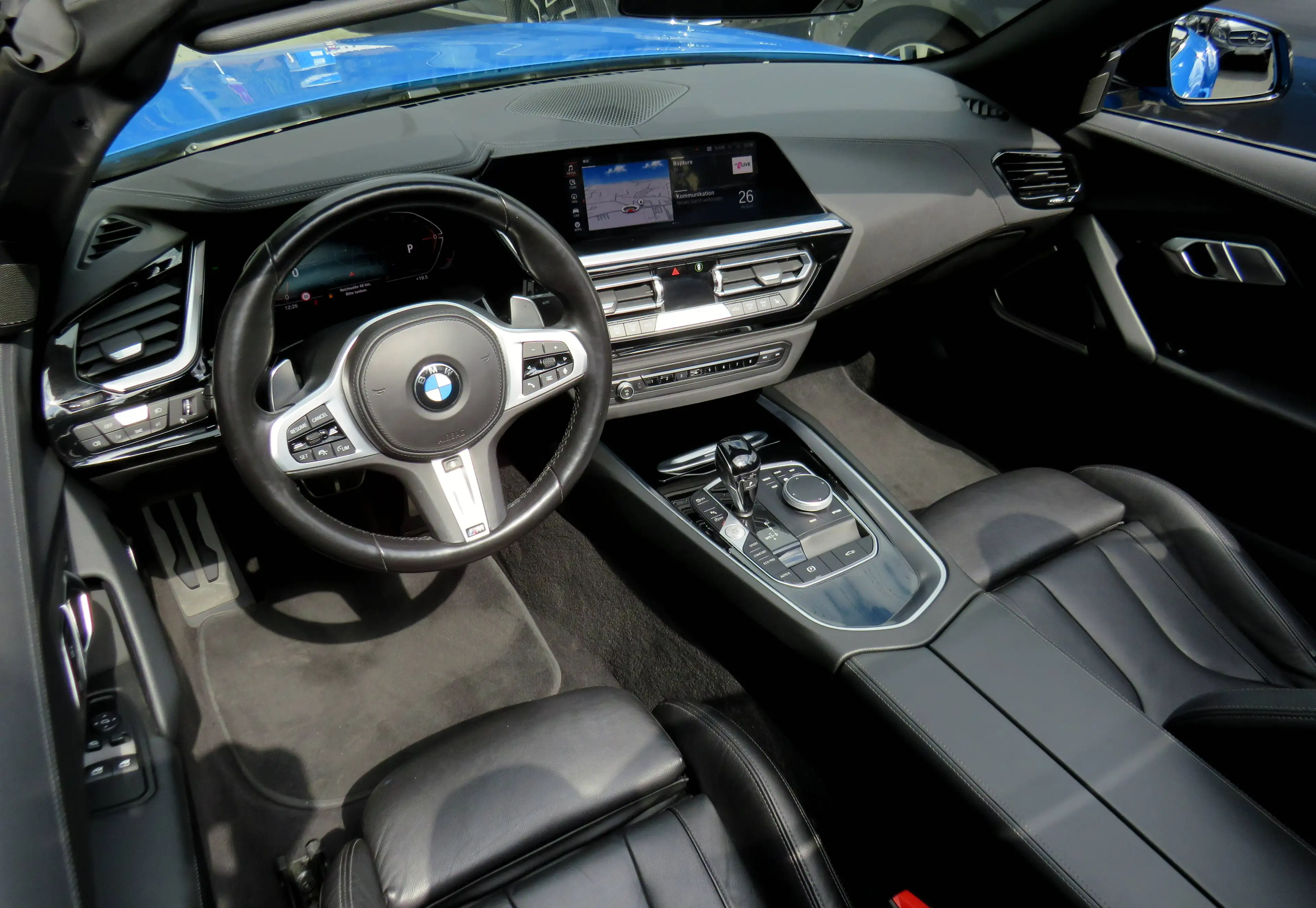 BMW Z4 30 i M Sport / R-Kam, Assist, Top Zustand — photo 8