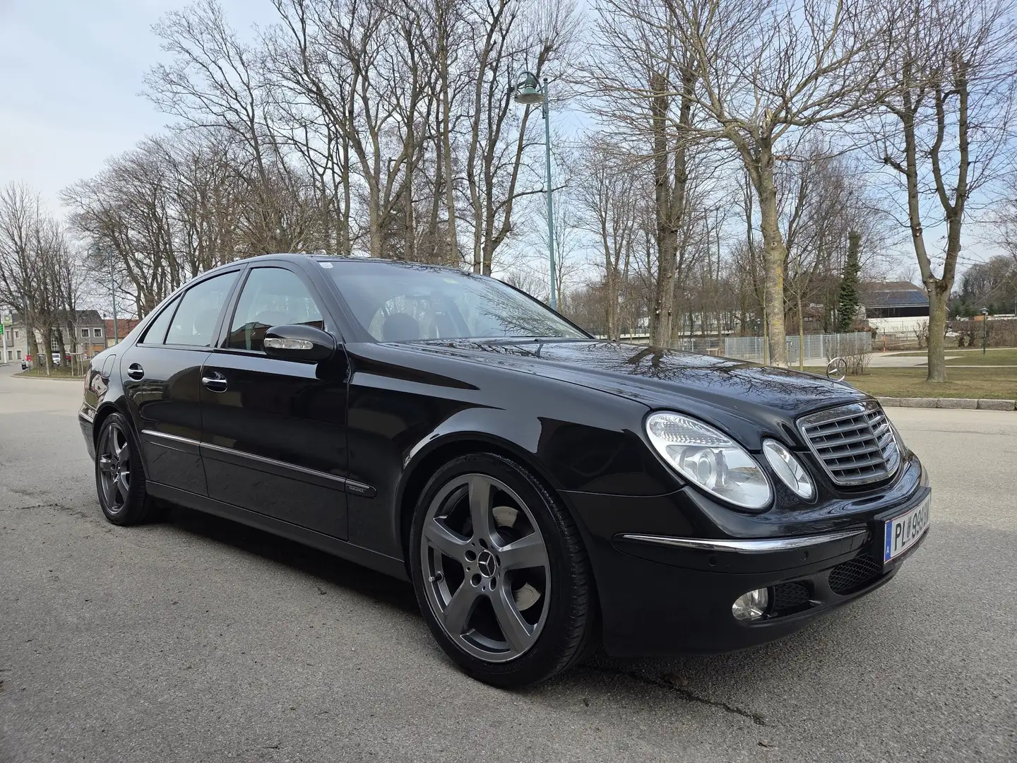 Mercedes-Benz E 220 CDI Automatik Elegance DPF - 1