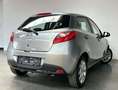 Mazda 2 1.3i Active* Airco * Alu velgen * Garantie Gris - thumbnail 6
