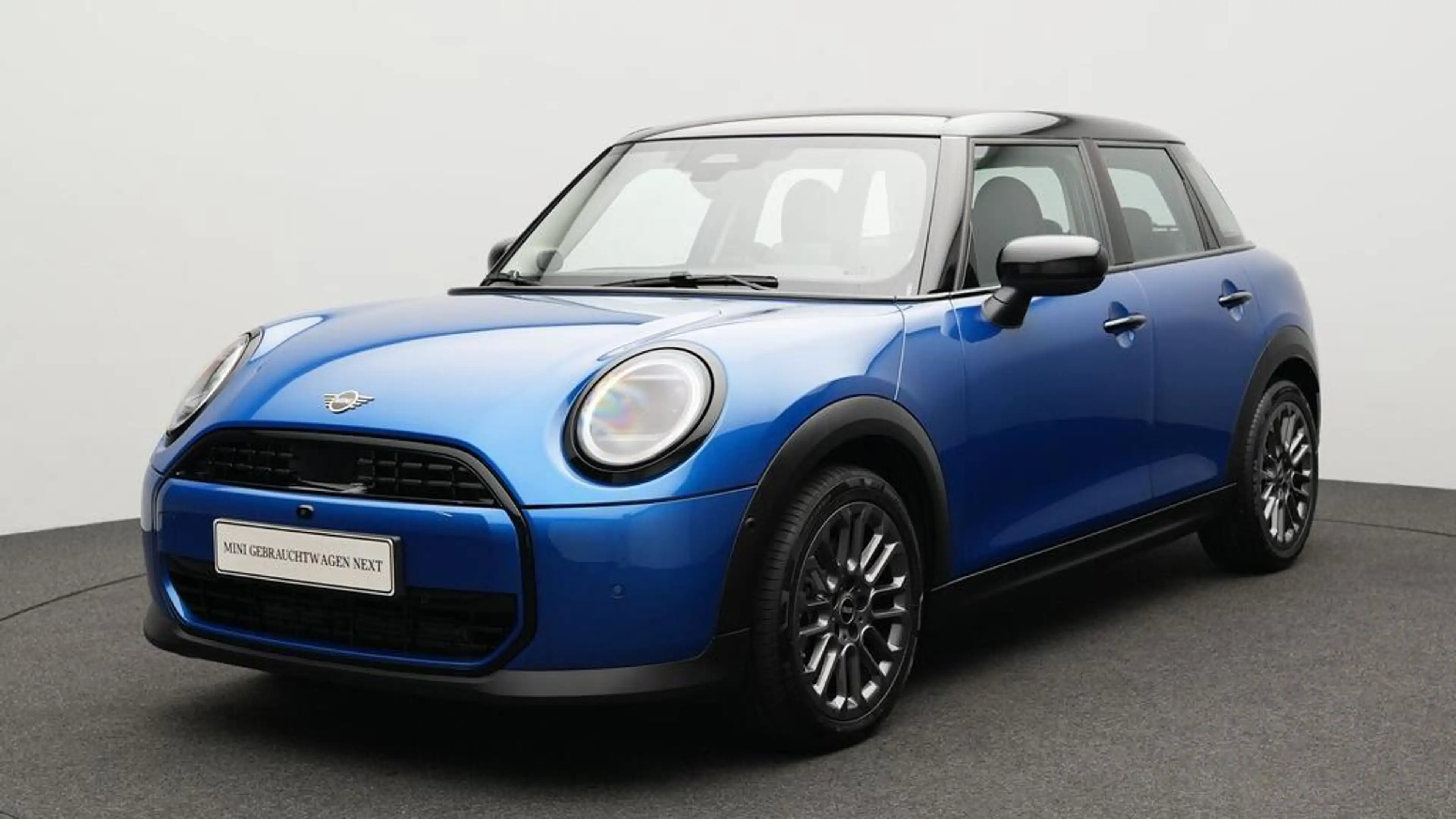 MINI Cooper C Classic Trim
