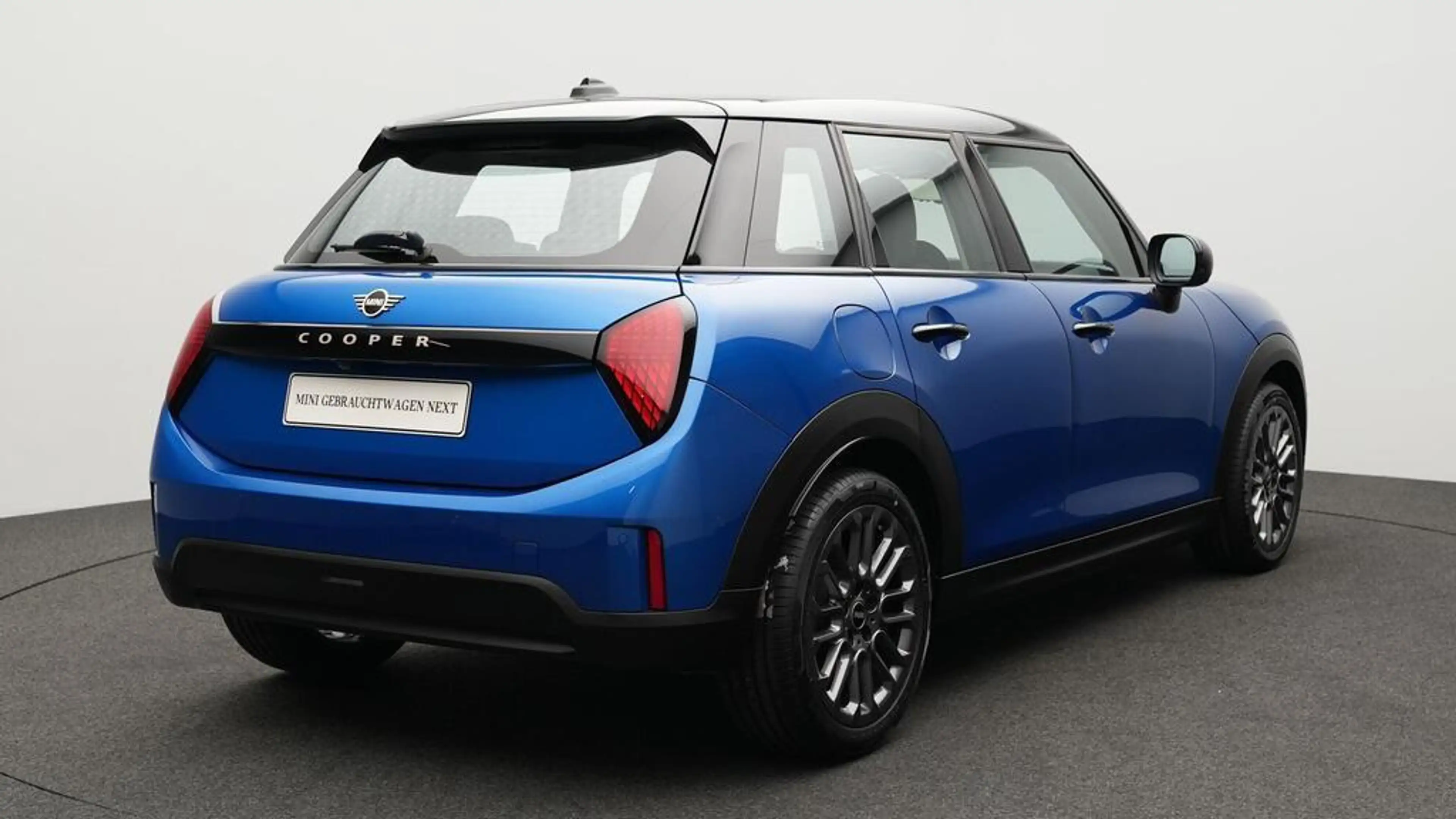 MINI Cooper C Classic Trim — photo 4