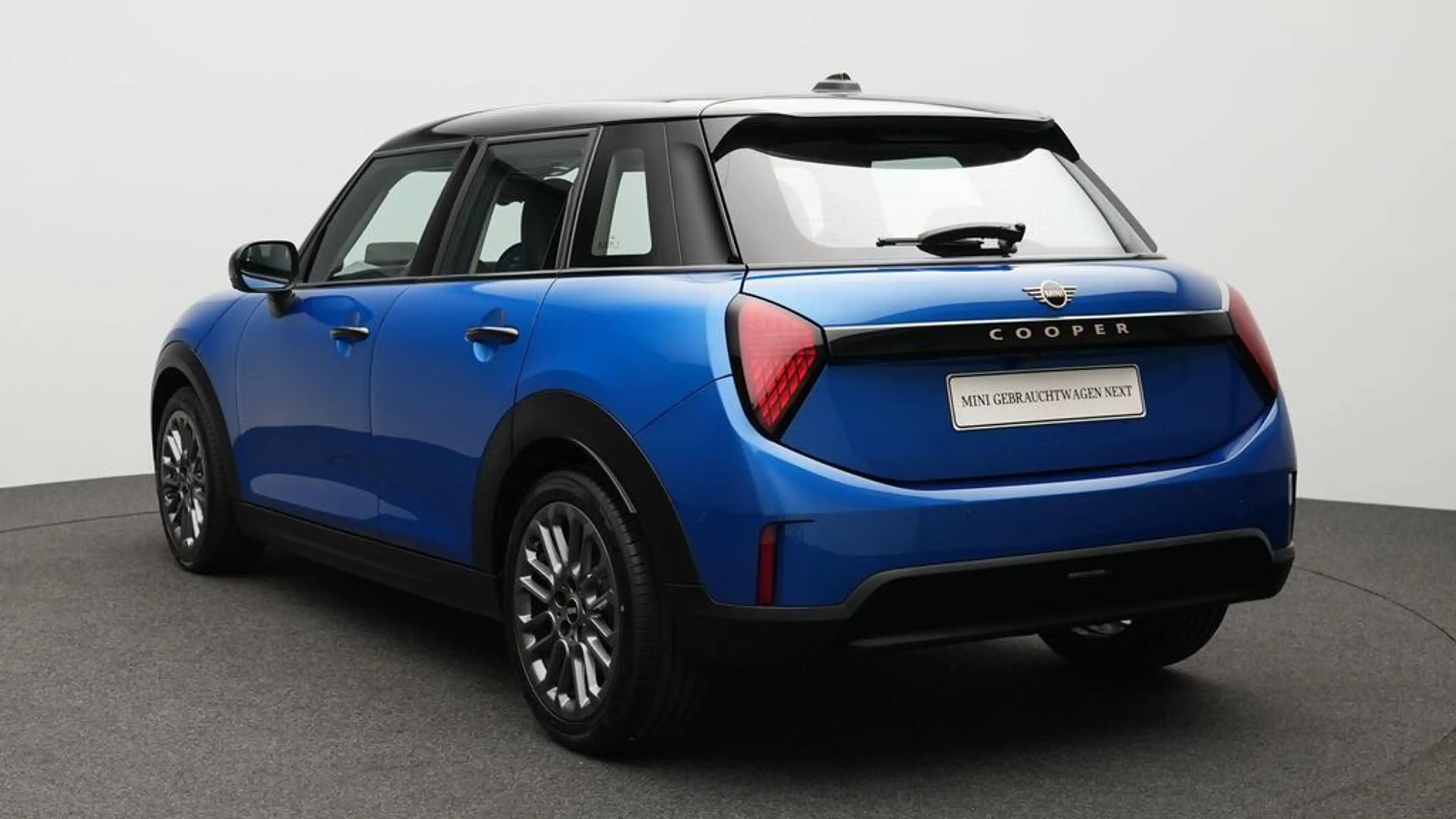 MINI Cooper C Classic Trim — photo 6