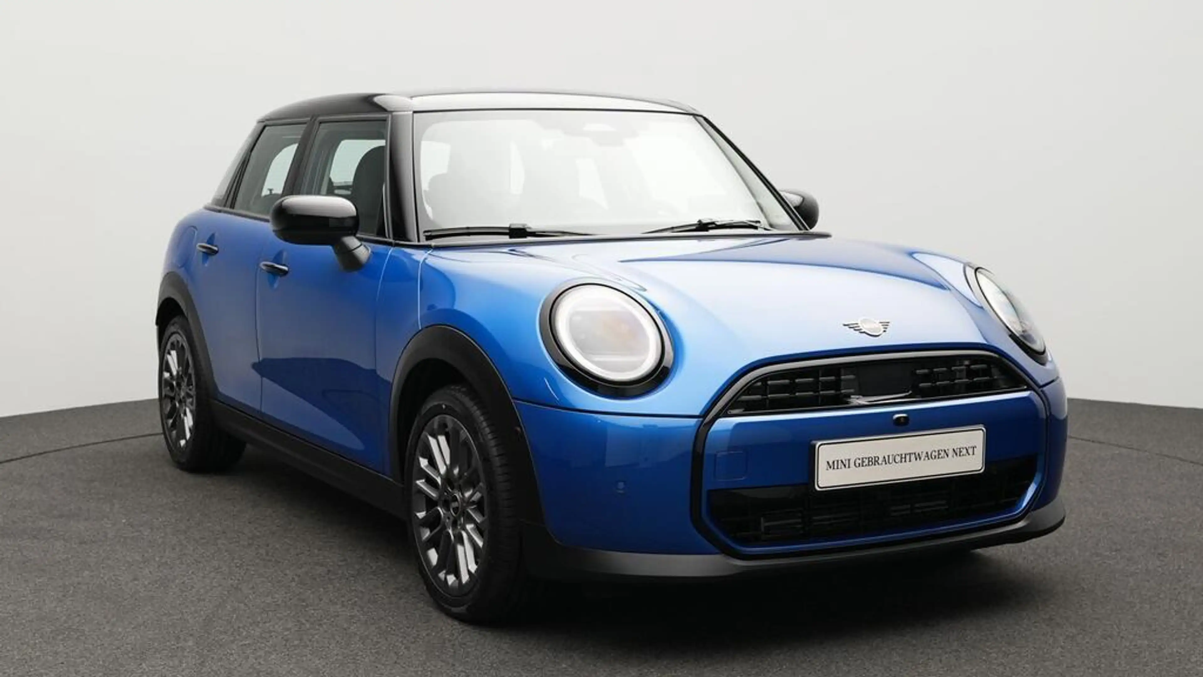 MINI Cooper C Classic Trim — photo 14