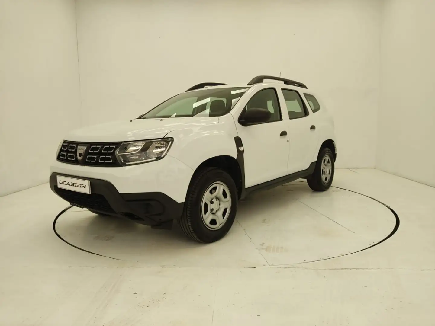 Dacia Duster 1.5 Blue dCi Essential 4x2 85kW Blanco - 1
