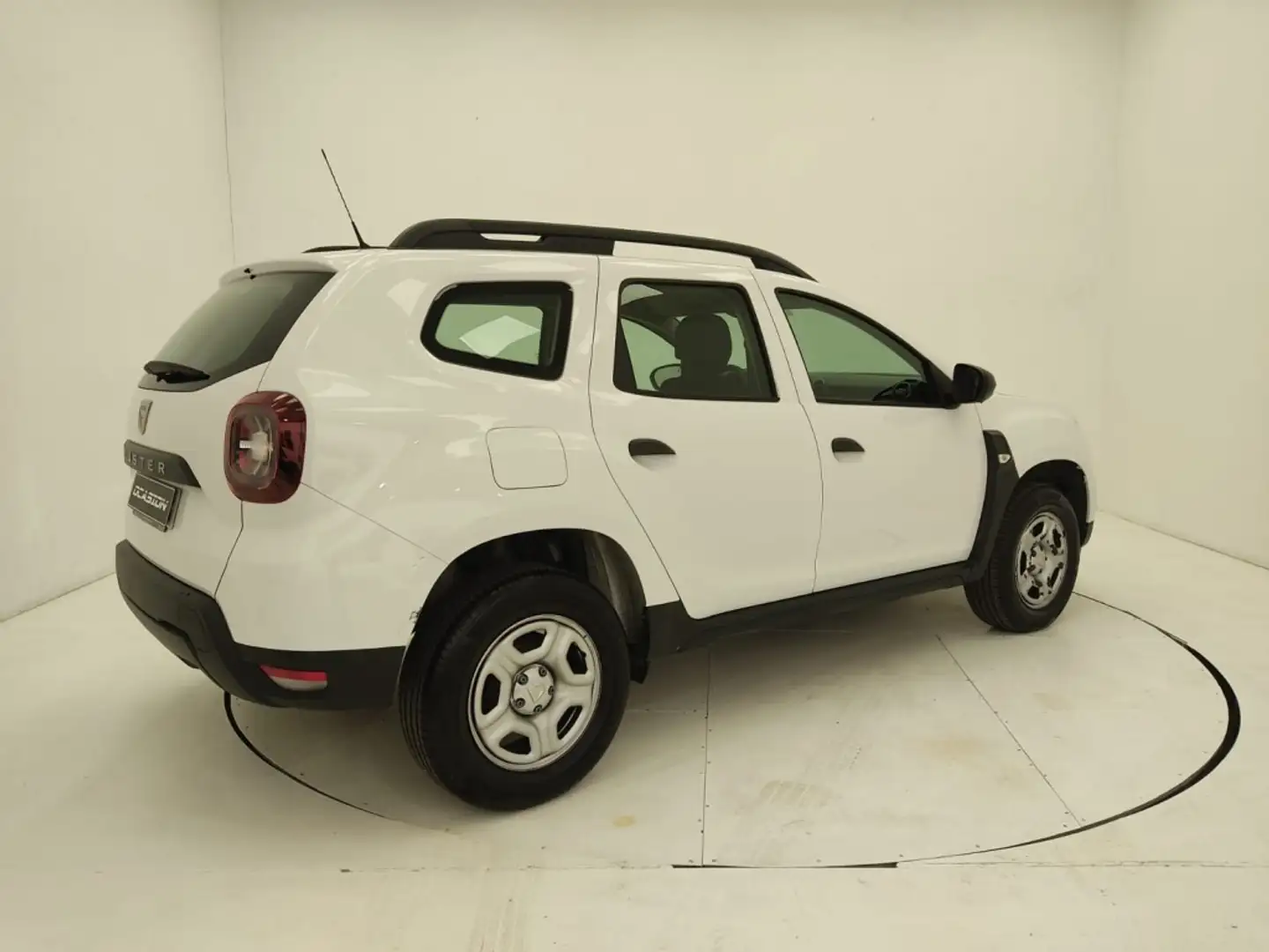 Dacia Duster 1.5 Blue dCi Essential 4x2 85kW Blanco - 2