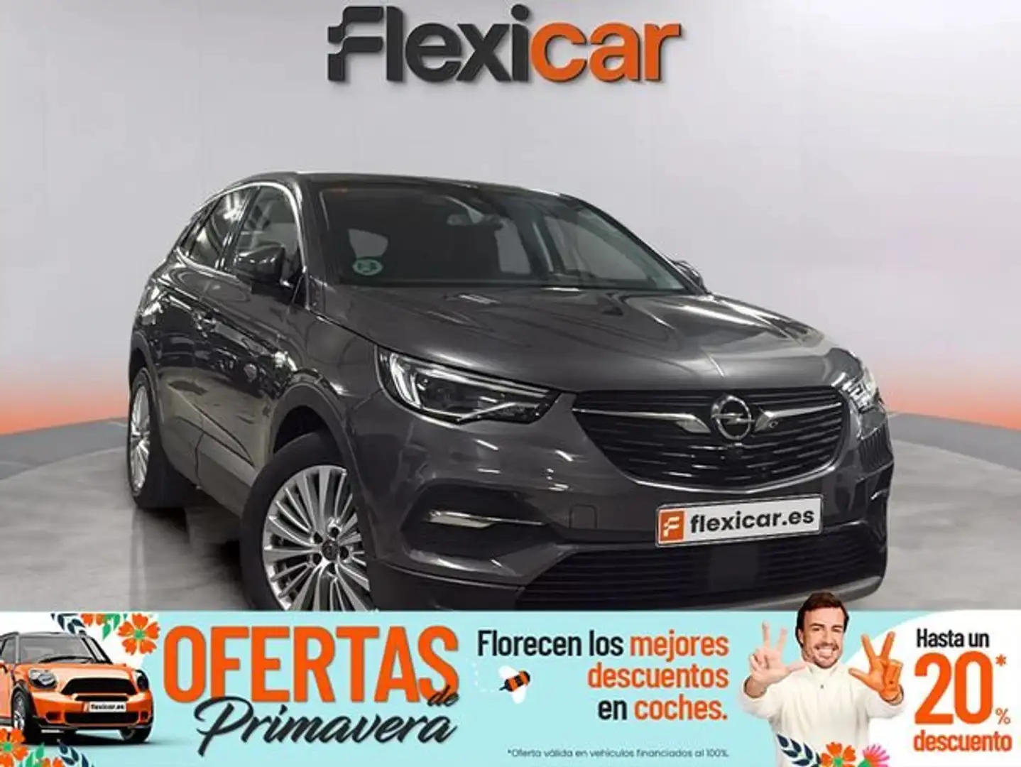 Opel Grandland X 1.6CDTi S&S Excellence 120 Blanco - 1