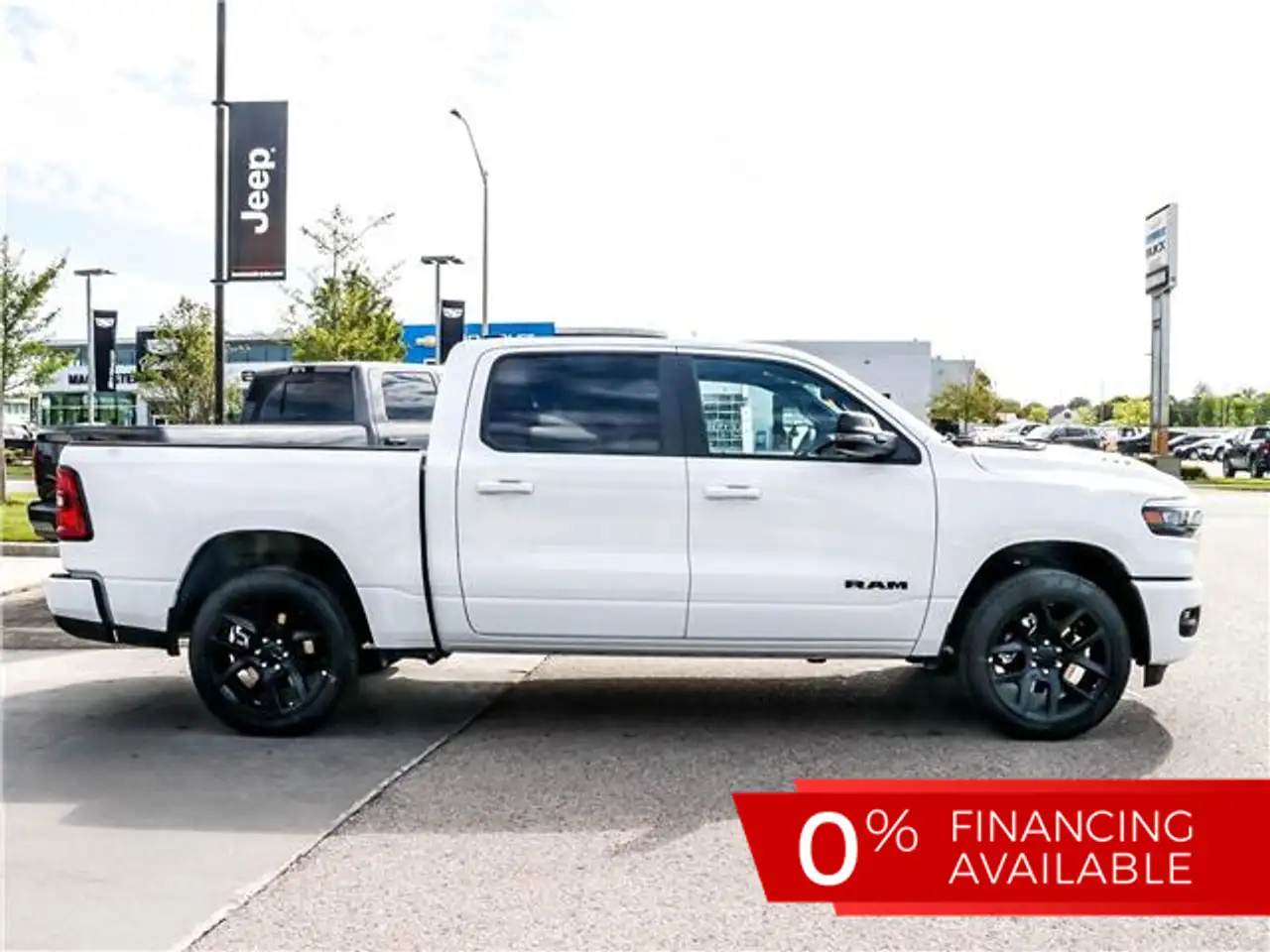 RAM 1500 fotografie RAM 1500