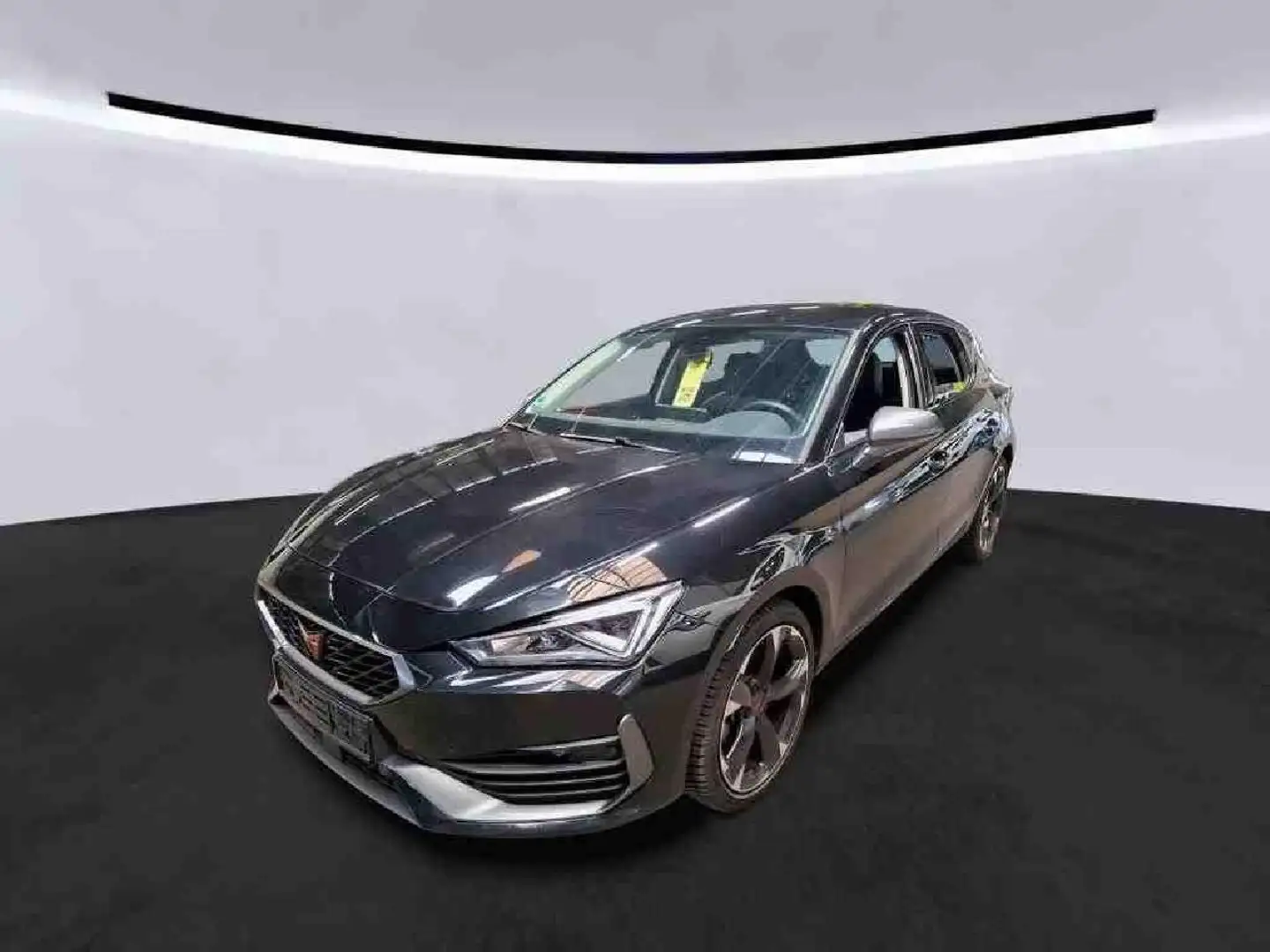 CUPRA Leon 1.5 eTSI DSG OPF - LED, Navi, Paket XL Negro - 1