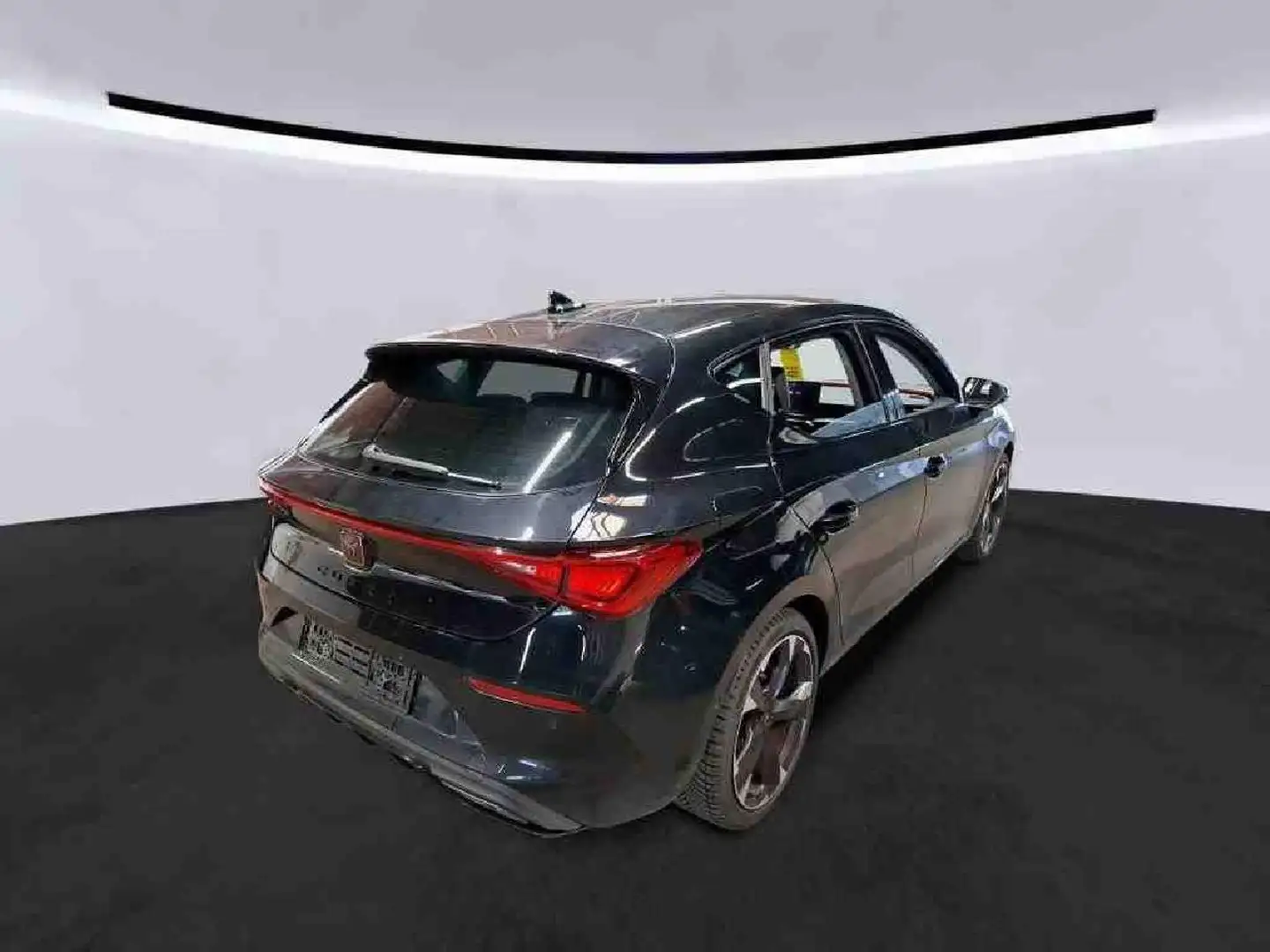CUPRA Leon 1.5 eTSI DSG OPF - LED, Navi, Paket XL Negro - 2