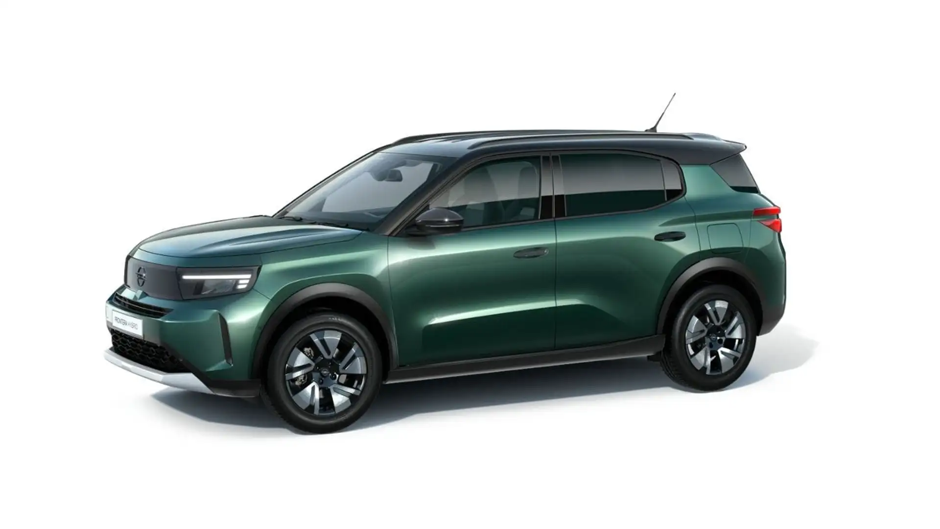 Opel Frontera 1.2 Turbo 100kW GS eDCT Verde - 2