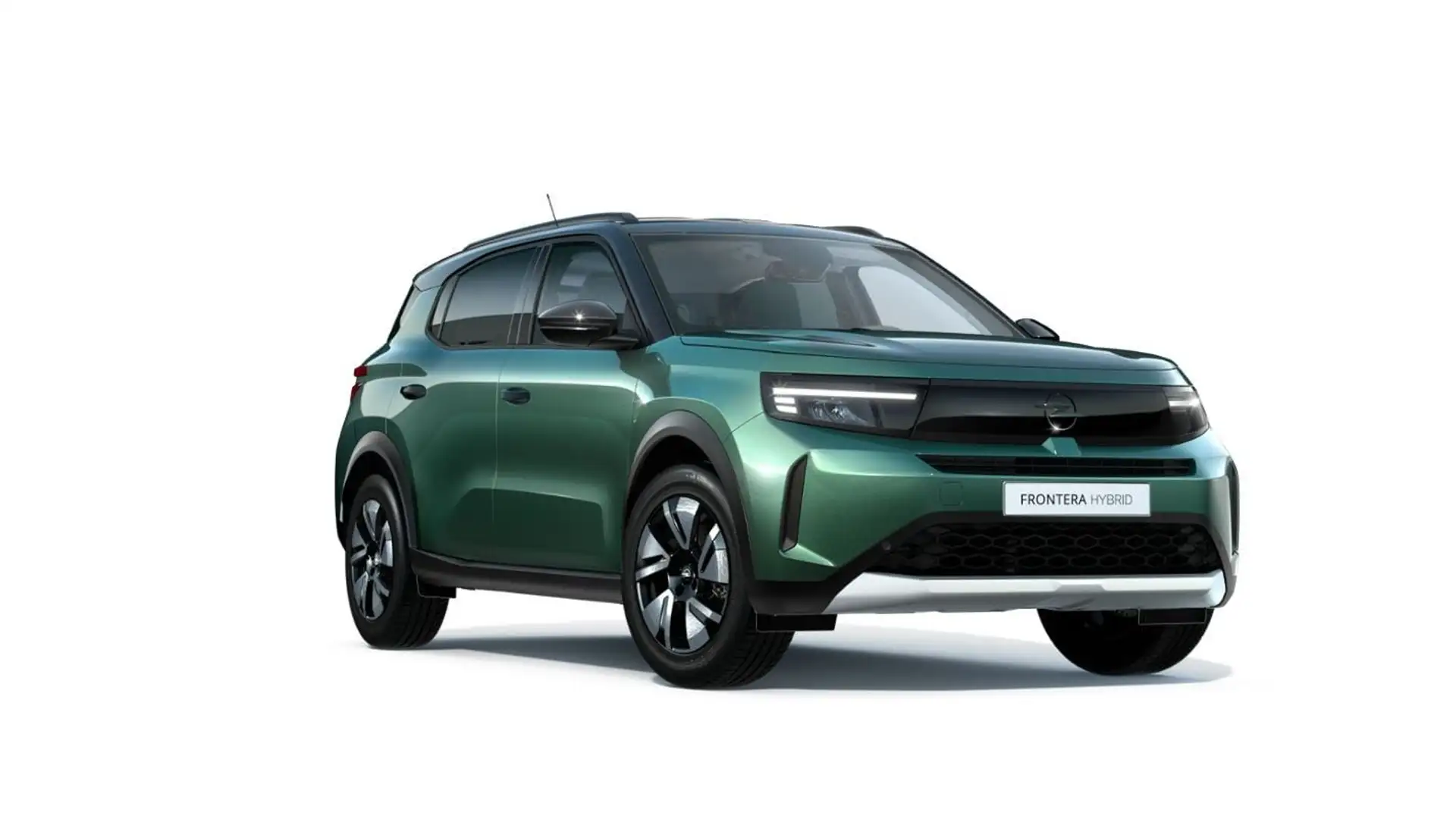Opel Frontera 1.2 Turbo 100kW GS eDCT Verde - 1