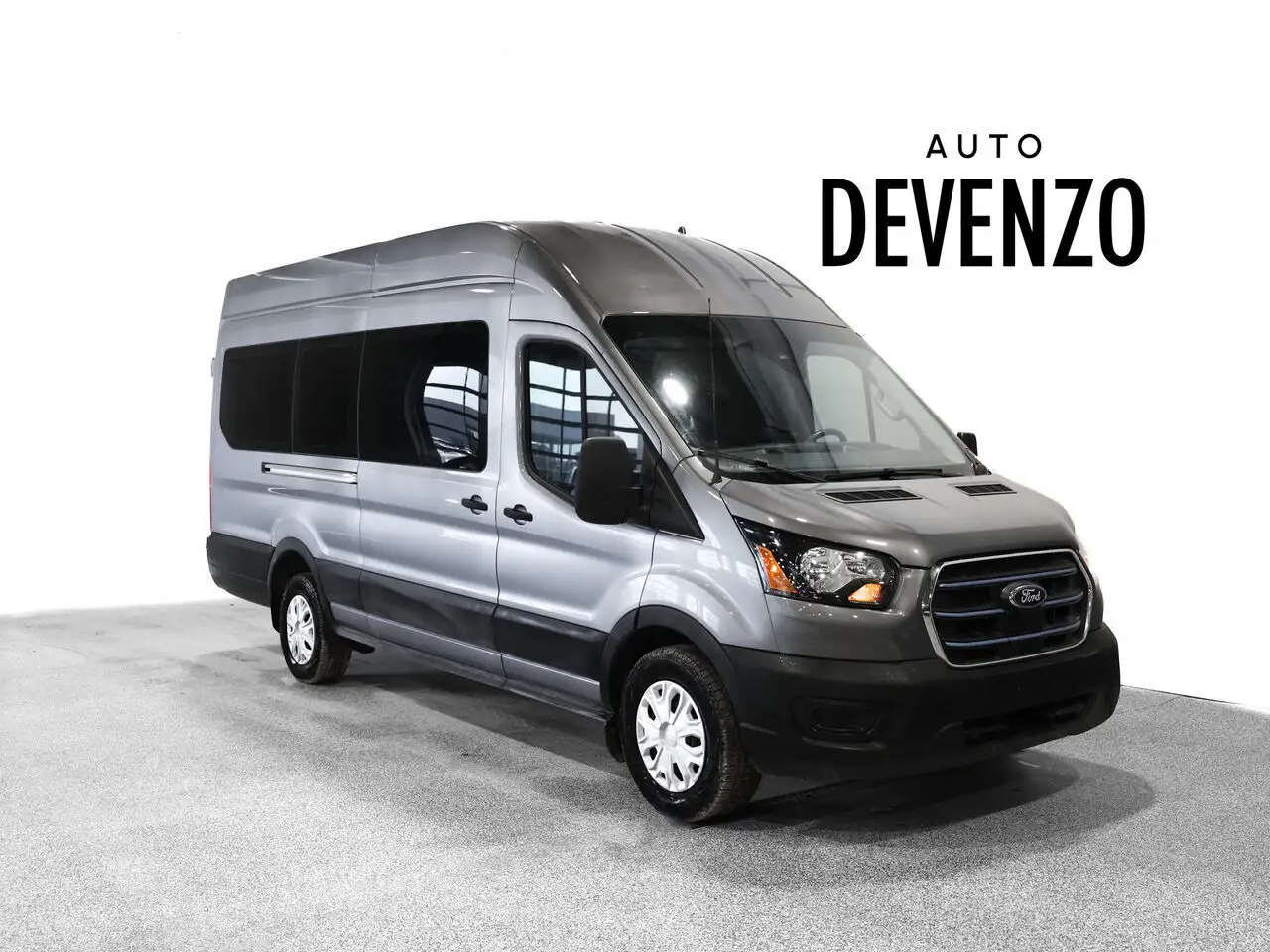 2022 Ford E-Transit