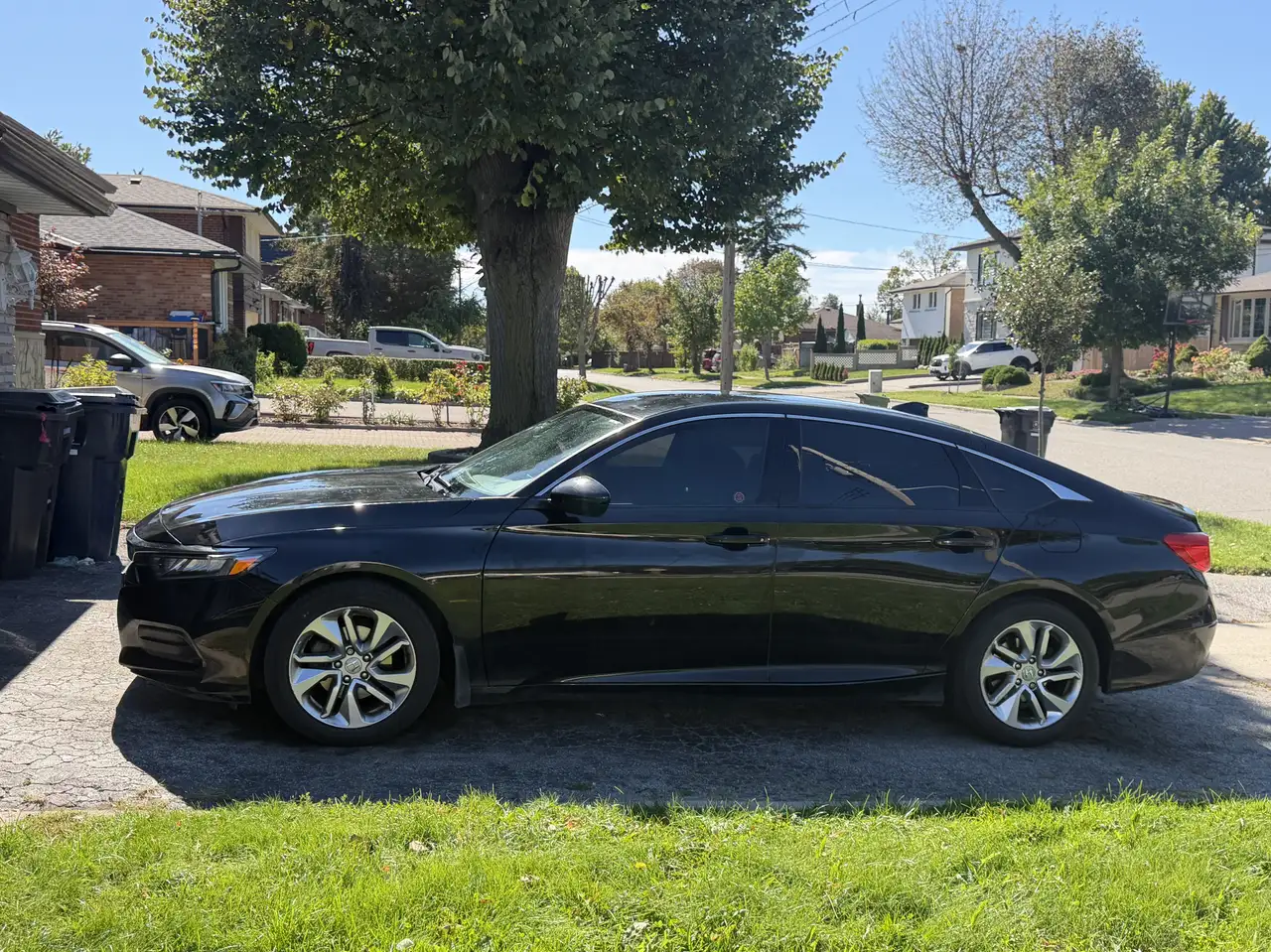 2019 Honda Accord