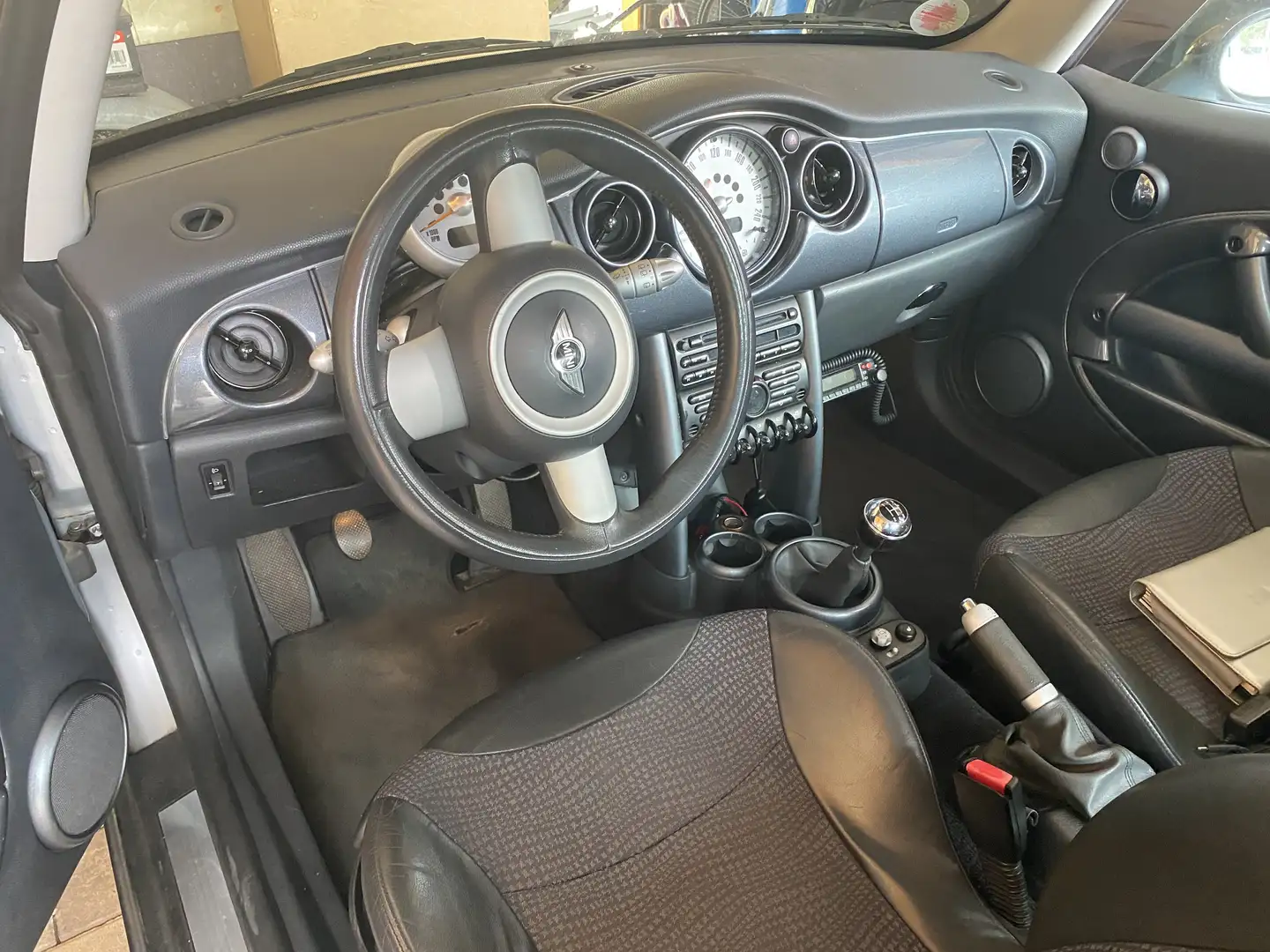 MINI One Cooper Šedá - 1
