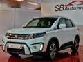 Suzuki Vitara 1.6i 4x4 GLX*ALLGRIP*GPS*TOIT PANO*CAMERA*GARANTIE Blanc - thumbnail 6