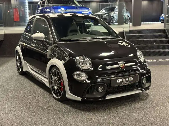 Abarth 695 70th Anniversario 1of1949 *MALUS PAYE