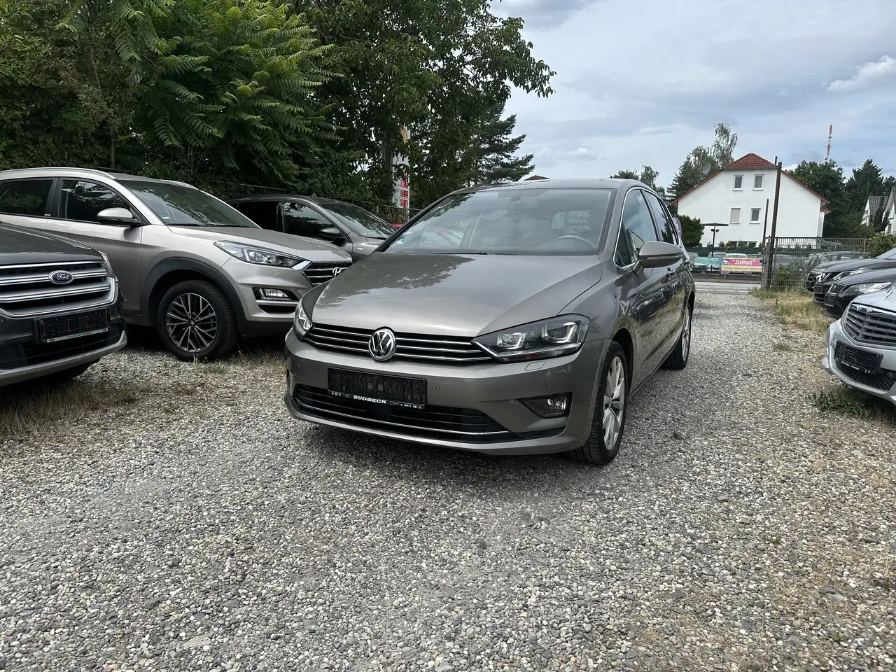 Volkswagen Golf Sportsvan