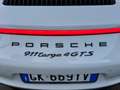 Porsche 911 3.0 Targa 4 GTS TAGL. UFF. Wit - thumbnail 20