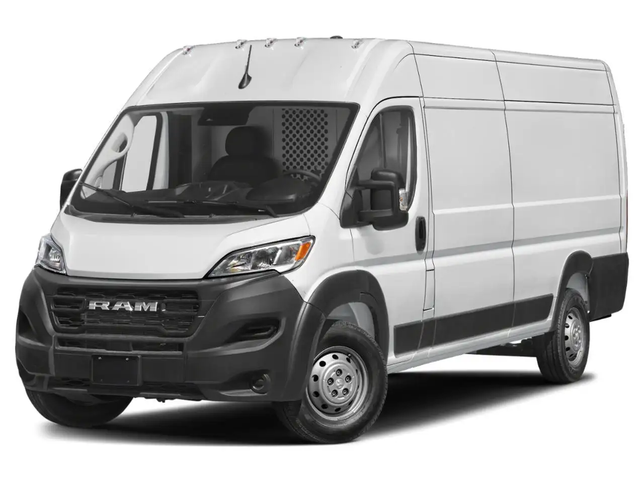 2026 RAM ProMaster 3500