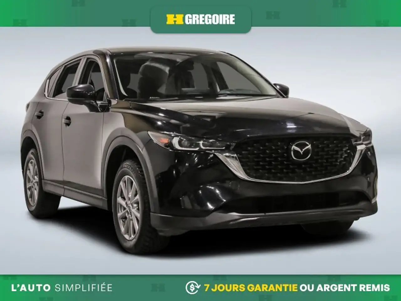 2022 Mazda CX-5
