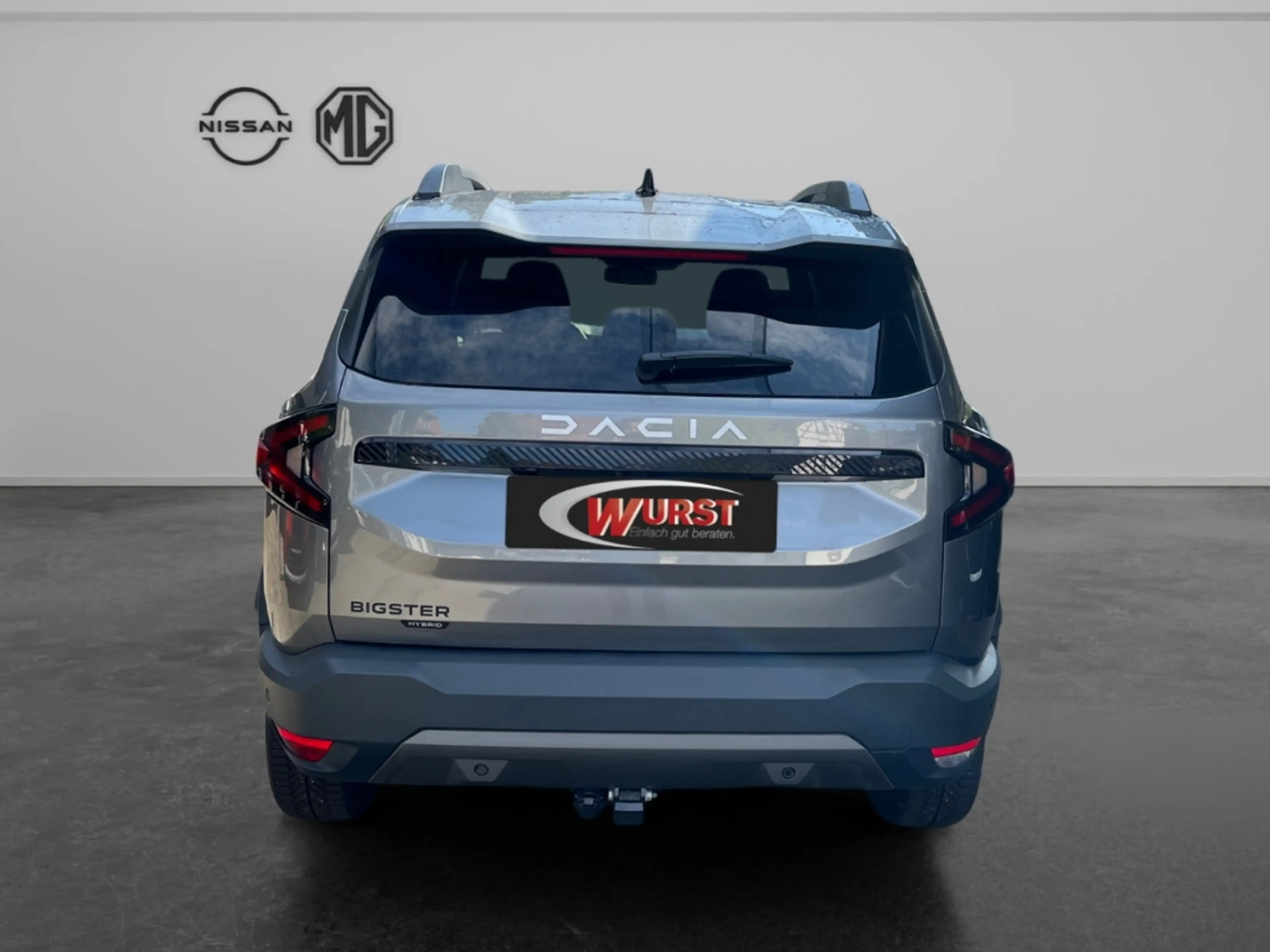 Dacia Bigster 155 Journey Winterpaket 360 Grad Kamera PDC CarPla — photo 4